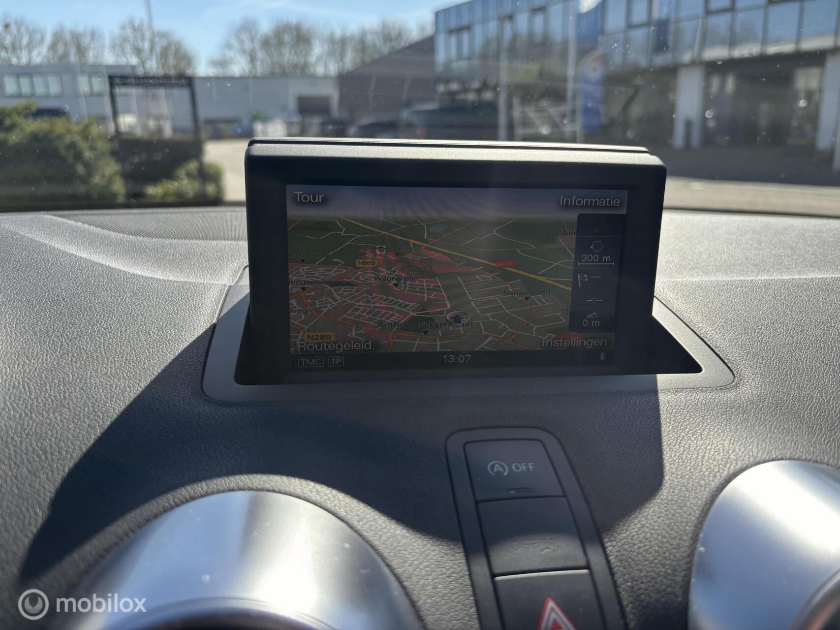 Foto van Audi A1 Sportback