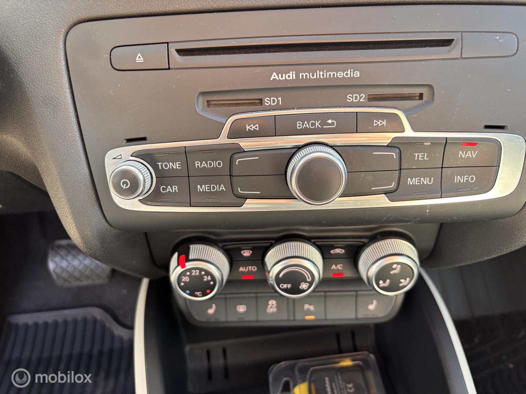 Foto van Audi A1 Sportback