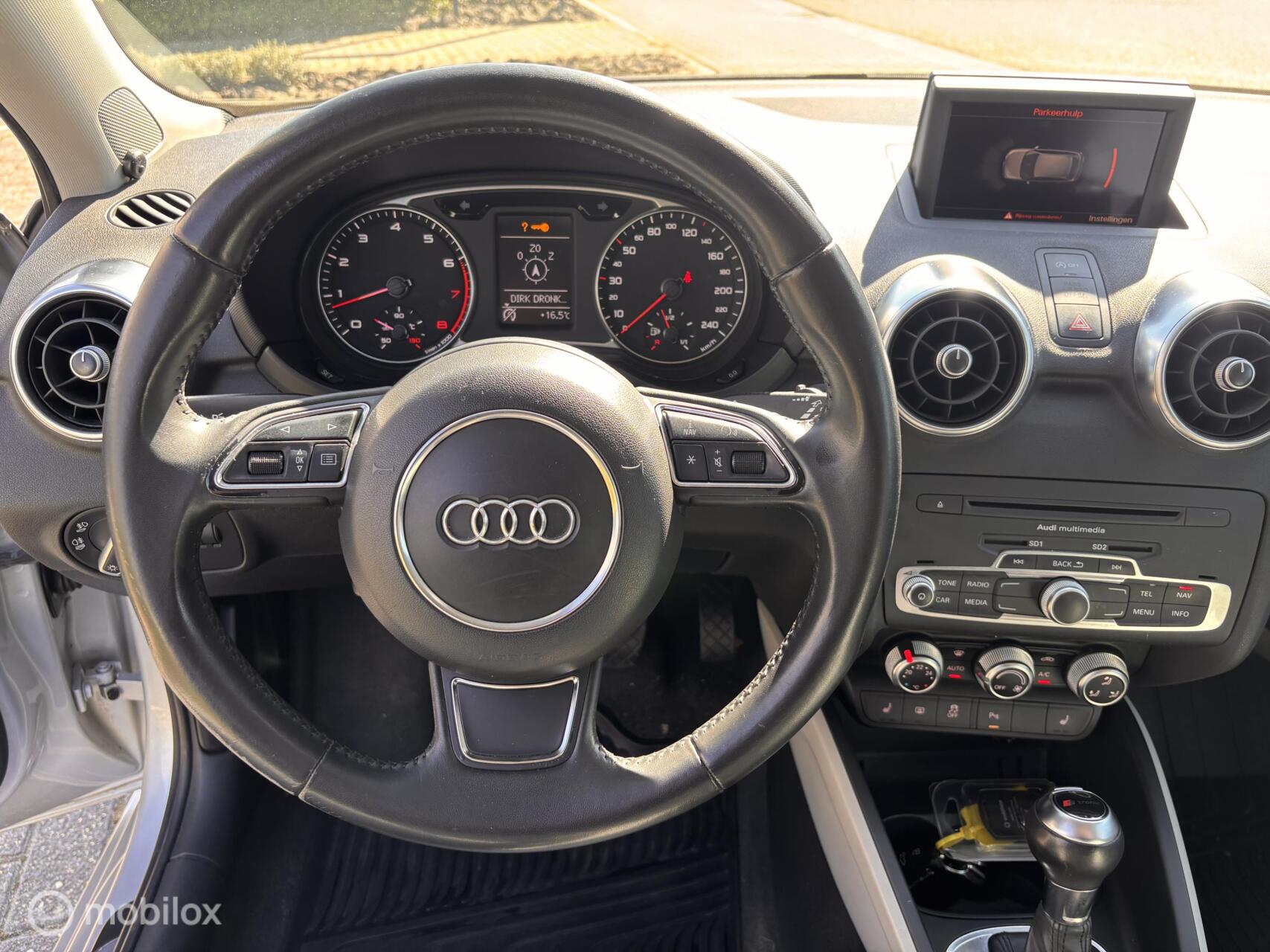 Foto van Audi A1 Sportback