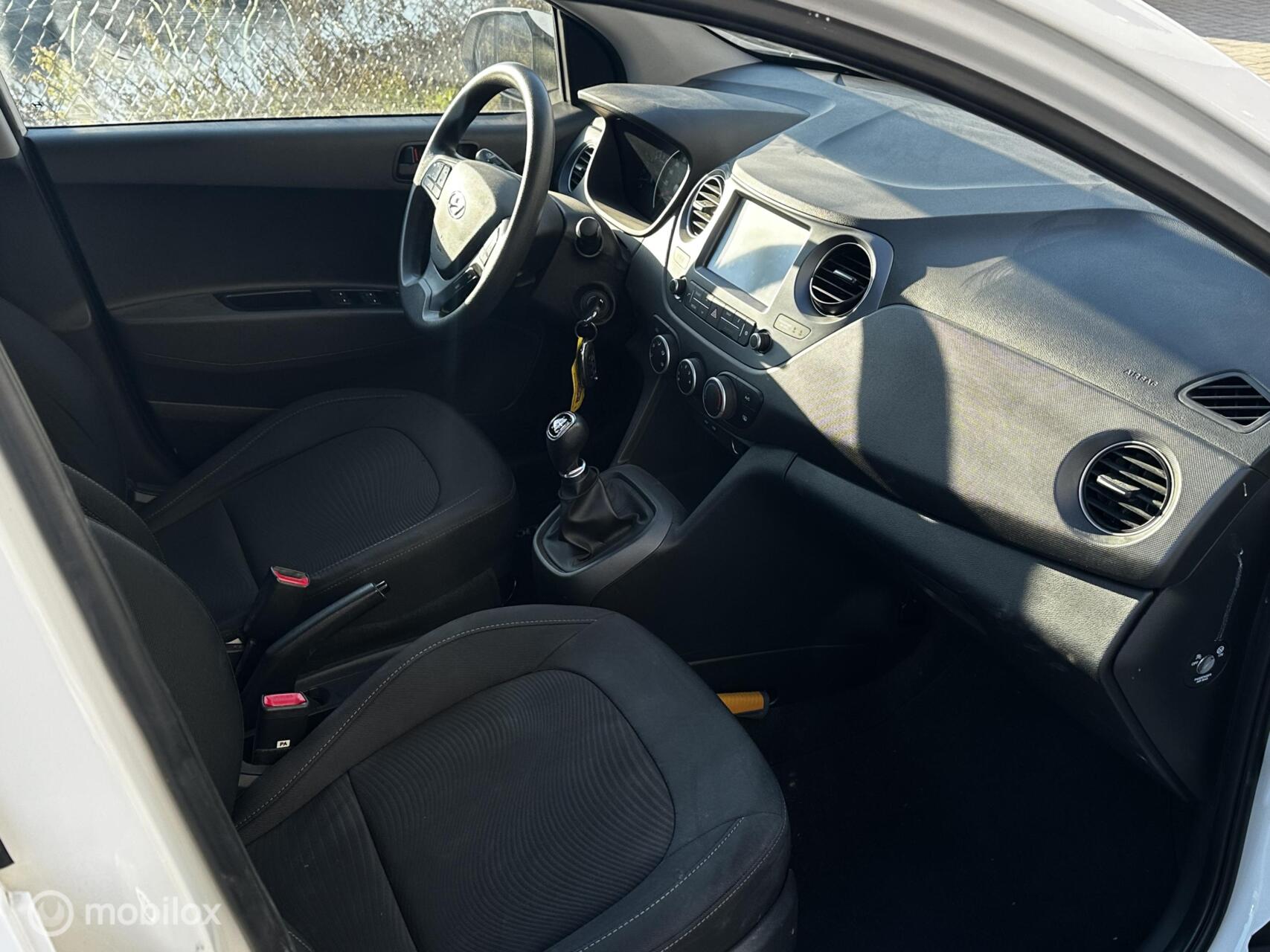 Foto van Hyundai I10