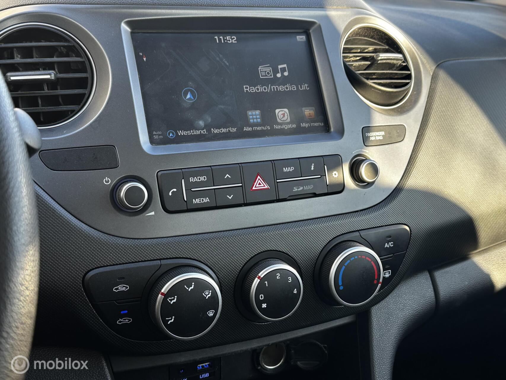 Foto van Hyundai I10
