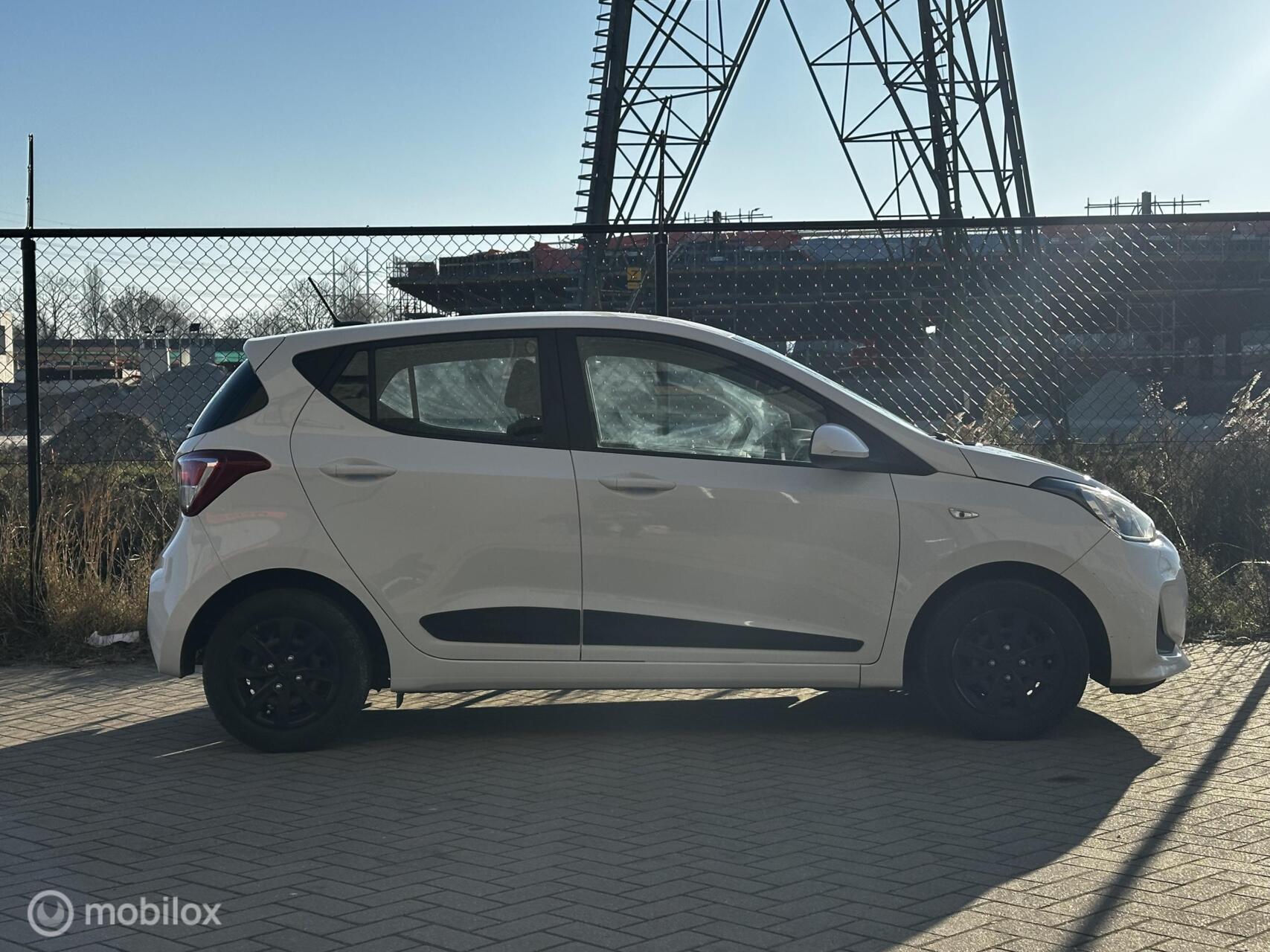 Foto van Hyundai I10