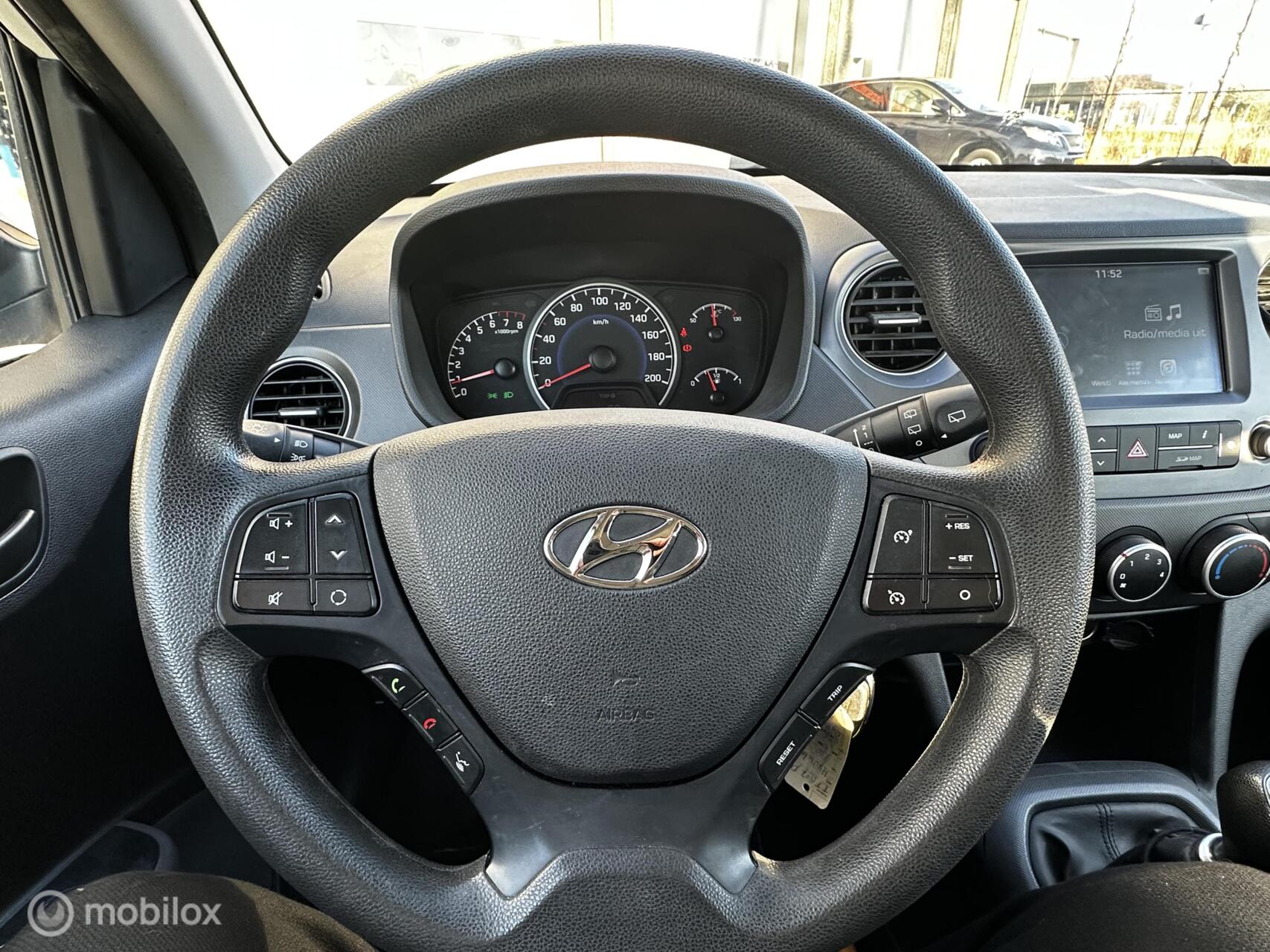 Foto van Hyundai I10