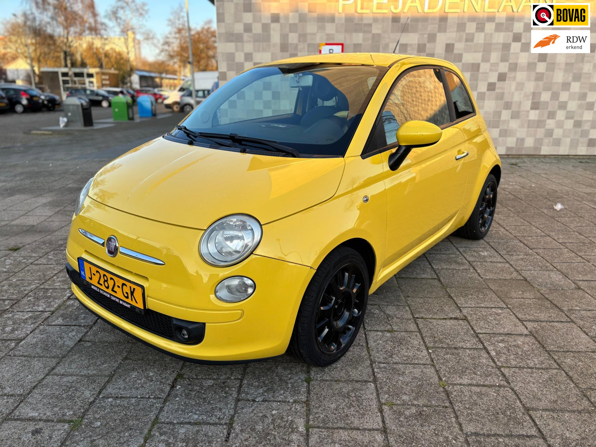 Foto van FIAT FIAT 500