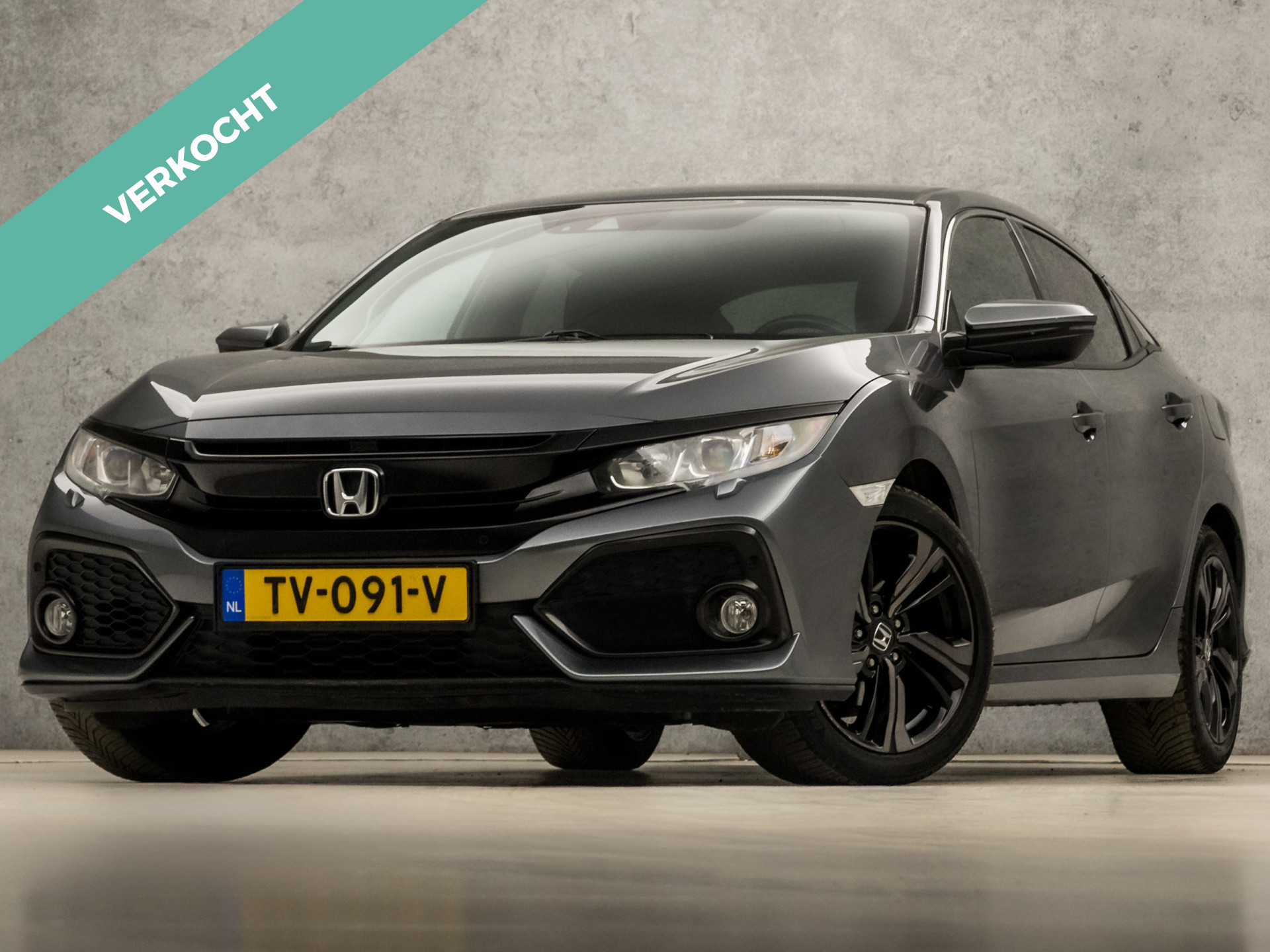 Foto van Honda Civic