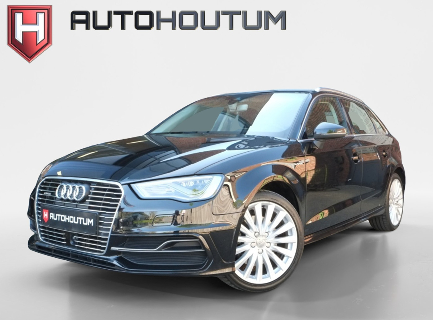 Audi A3 Sportback E-tron e-tron | SOH 79% | Sportstoelen | Stoelverwarming | Keyless entr 2016 - voorkant