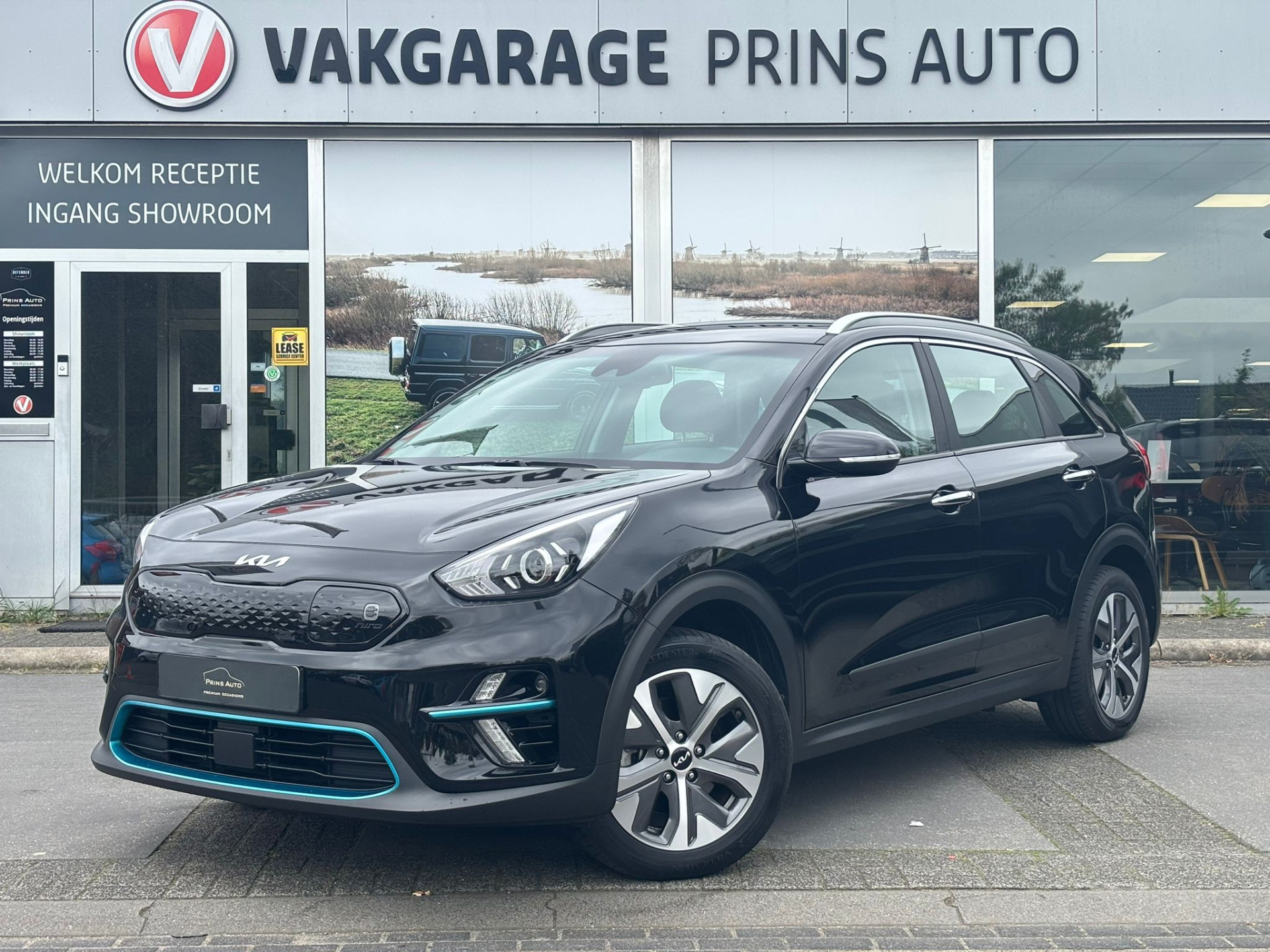 Foto van KIA NIRO