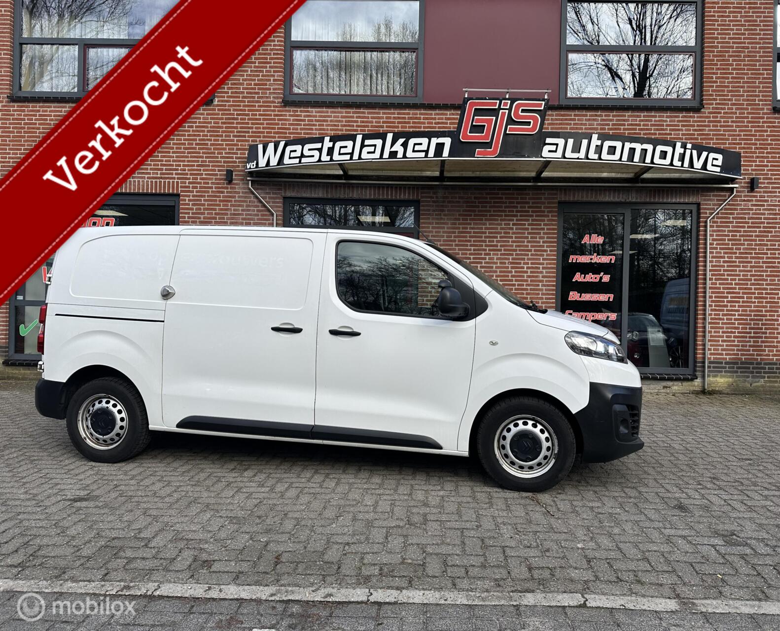 Foto van CITROEN JUMPY