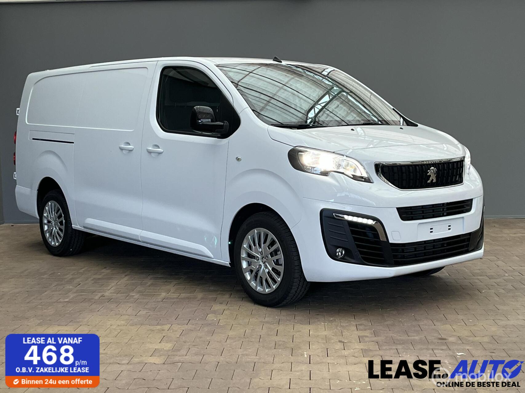 Foto van Peugeot Expert