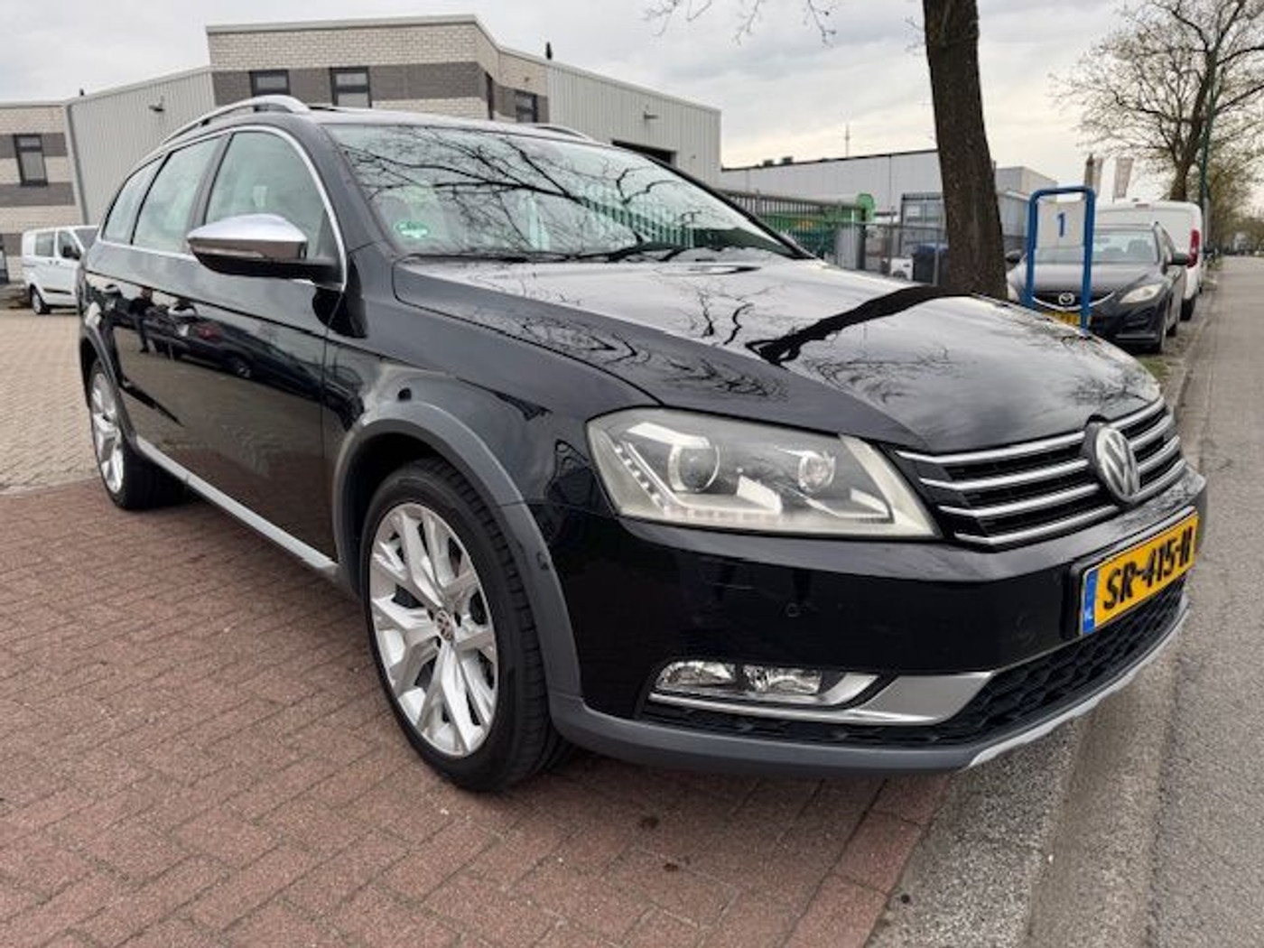 Foto van VOLKSWAGEN PASSAT