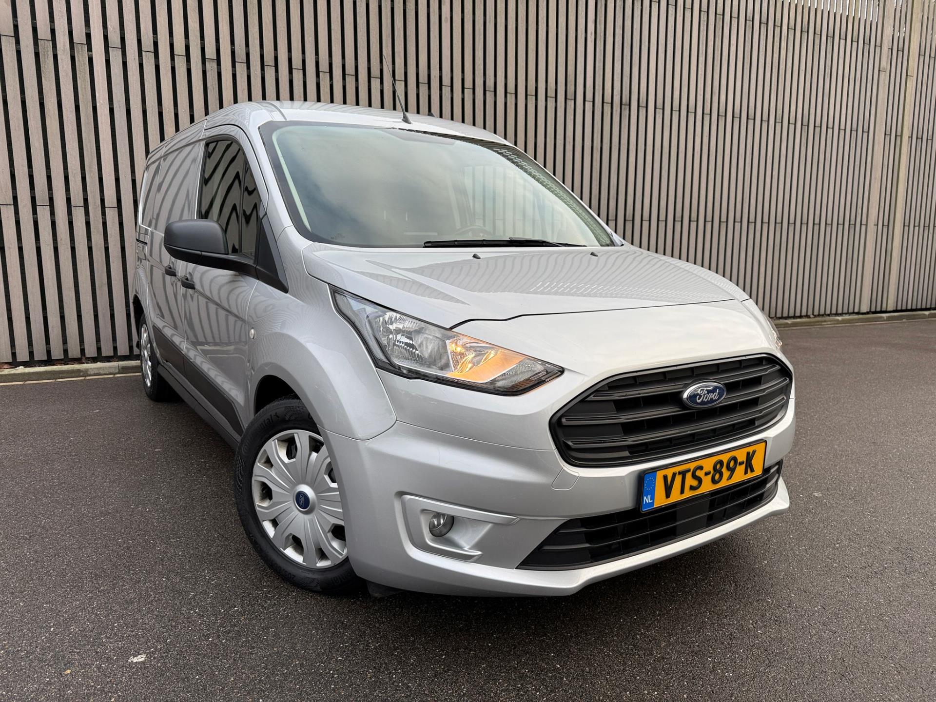Foto van Ford Transit Connect