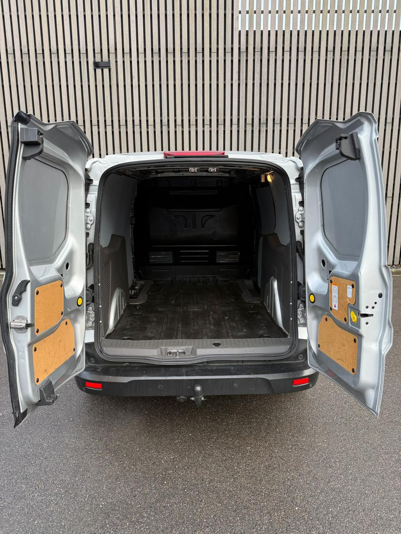 Foto van Ford Transit Connect