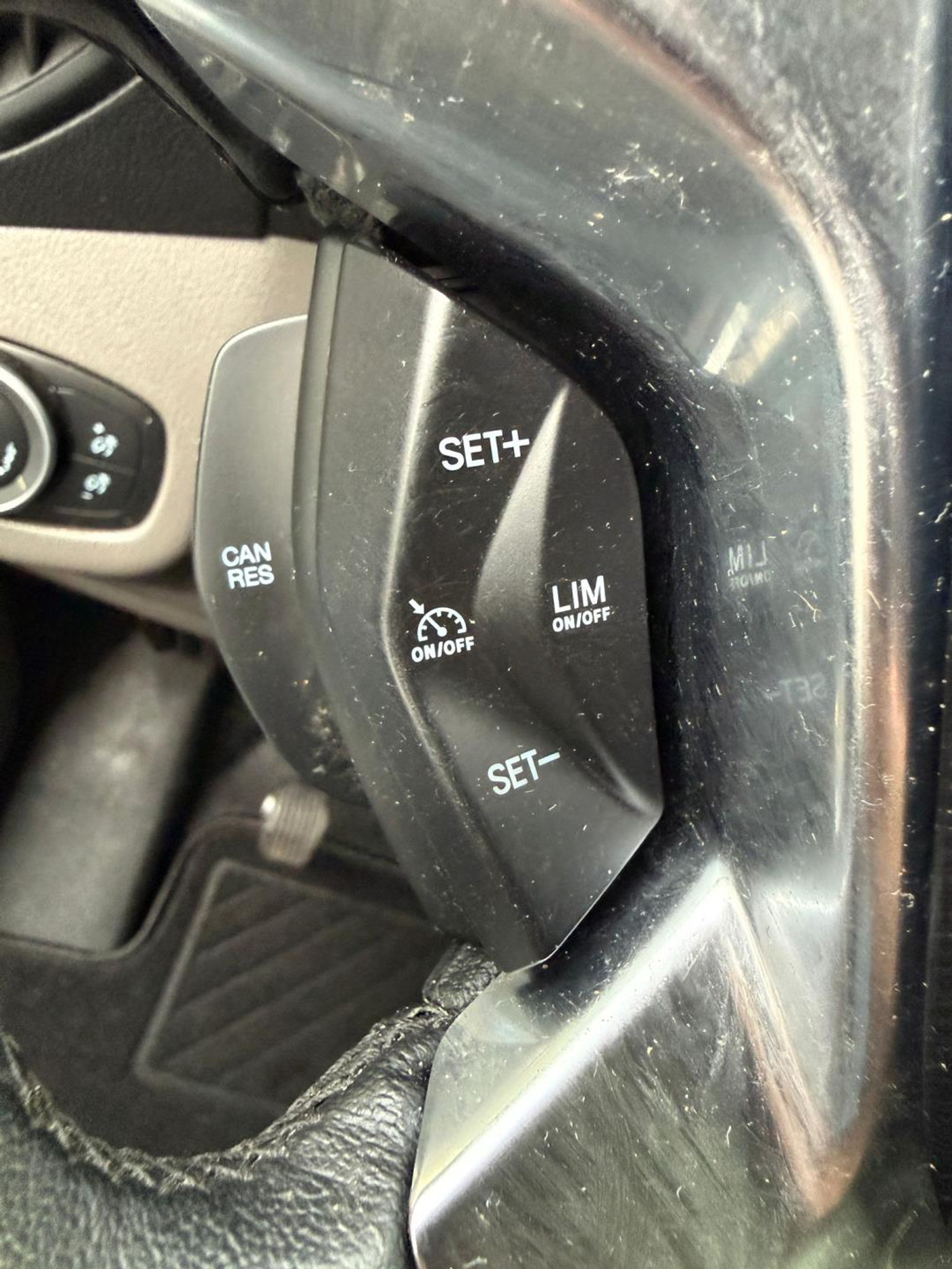Foto van Ford Transit Connect