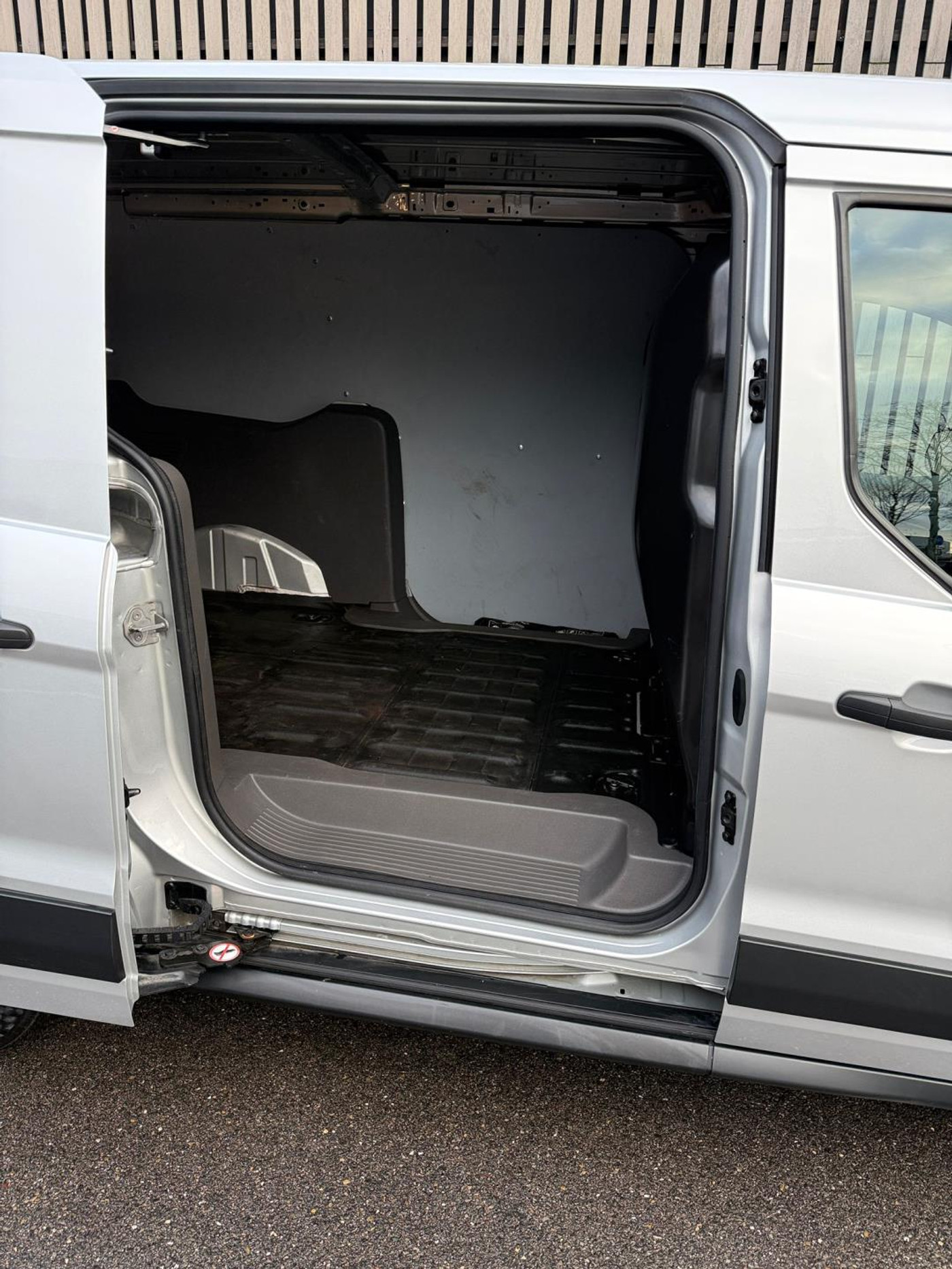 Foto van Ford Transit Connect