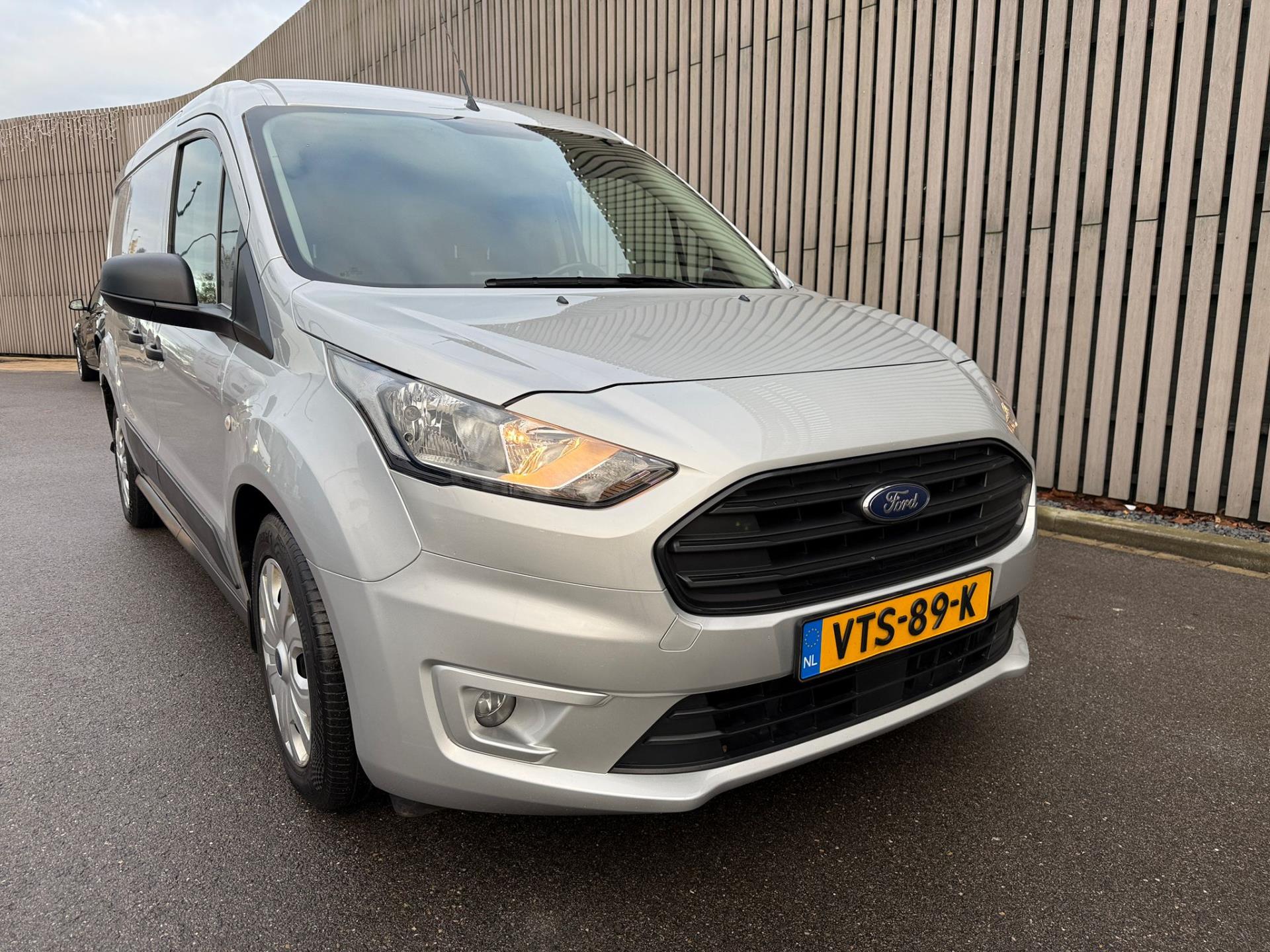 Foto van Ford Transit Connect