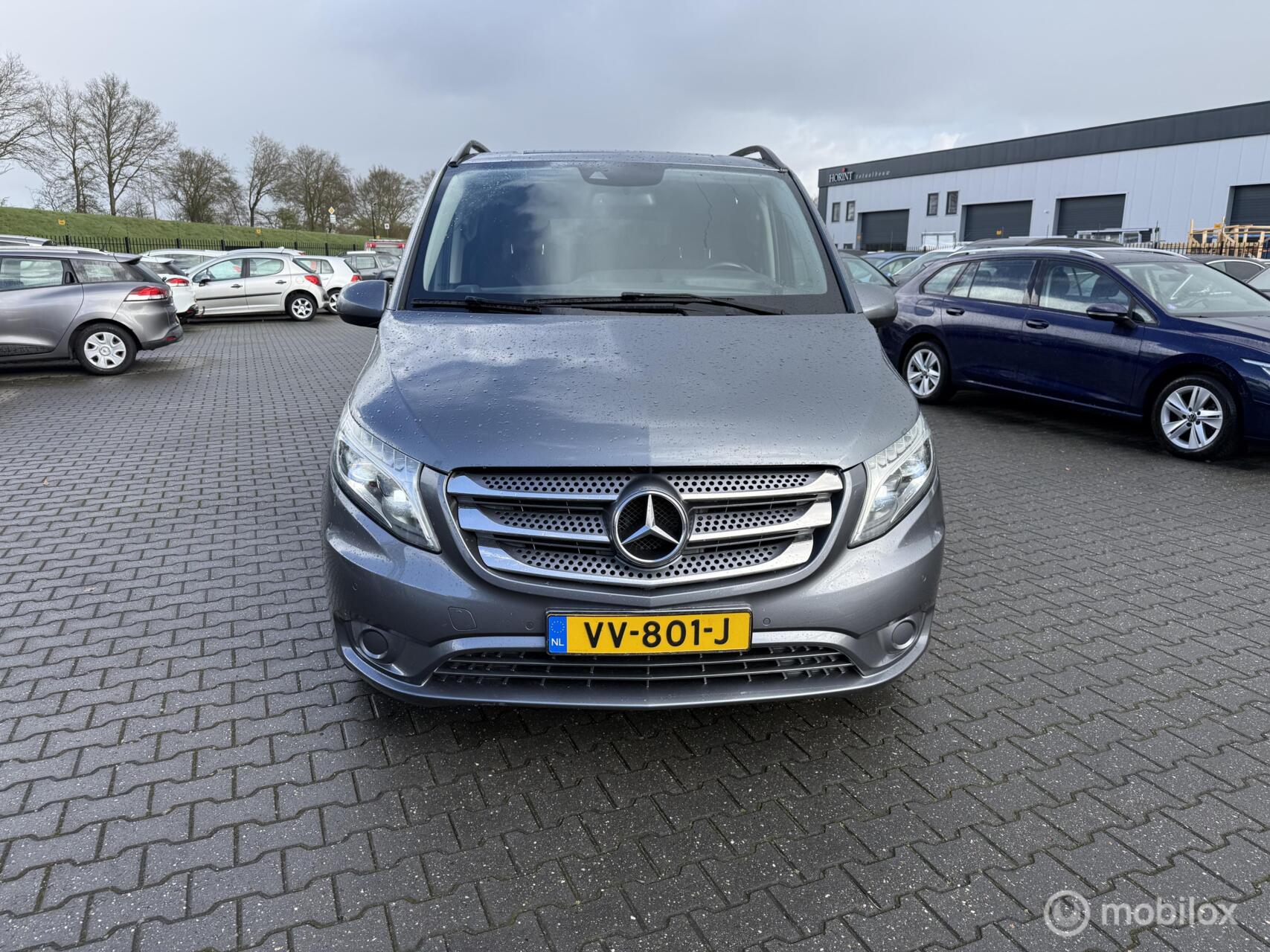 Foto van MERCEDES-BENZ VITO