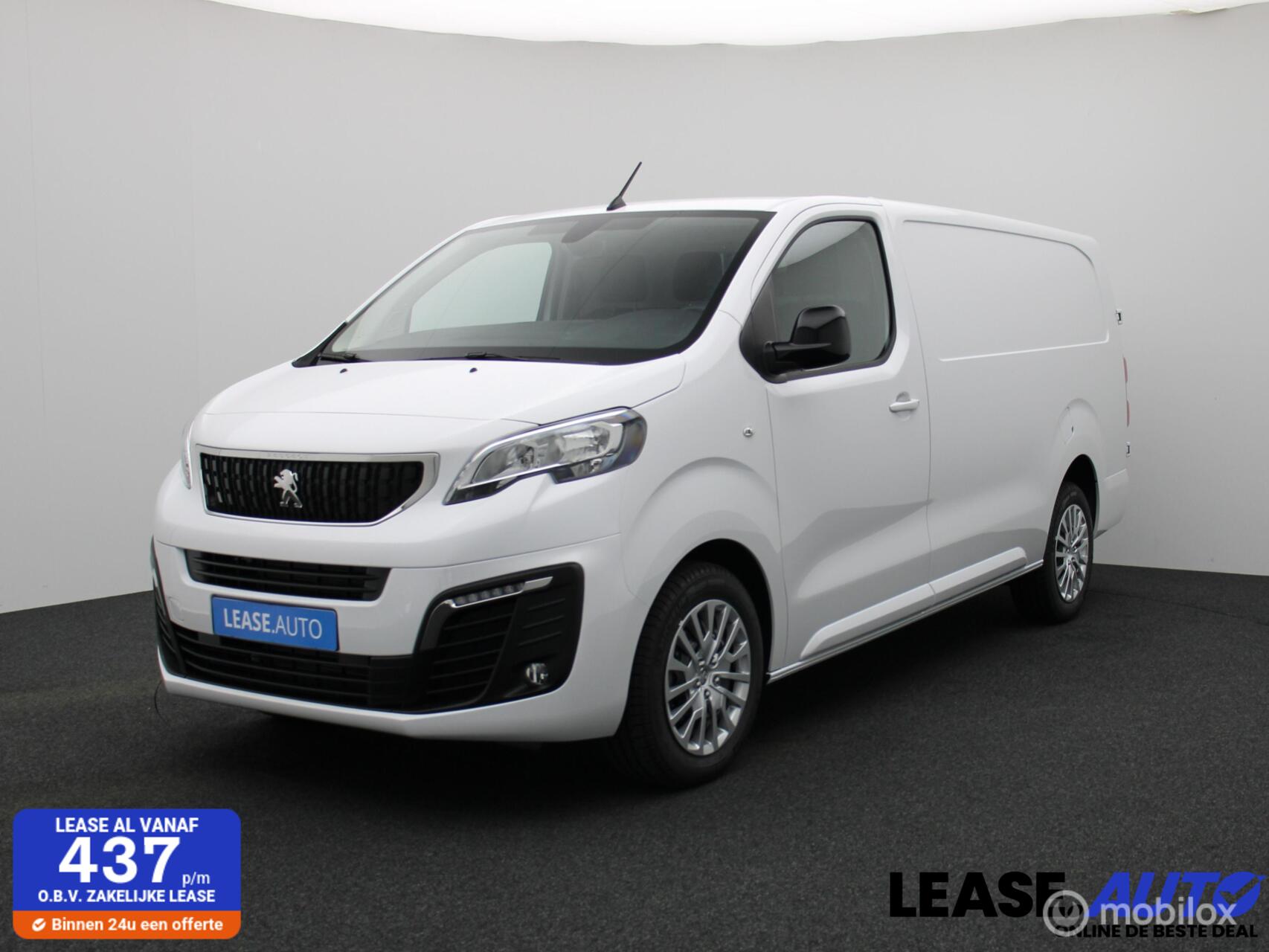 Foto van Peugeot Expert