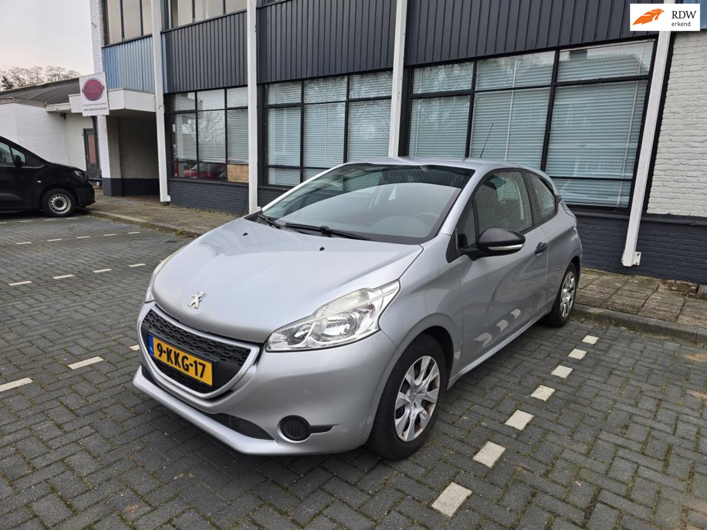 Foto van PEUGEOT 208