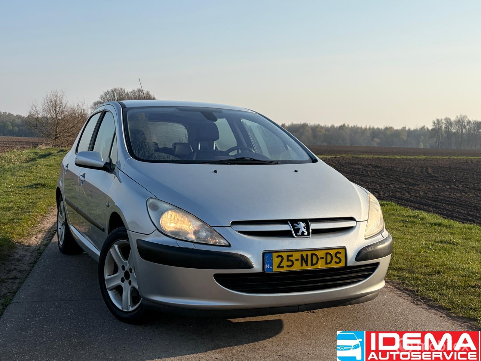 Foto van PEUGEOT 307