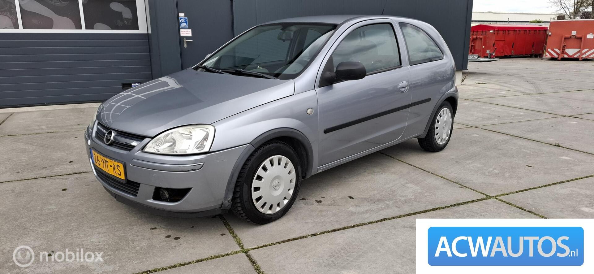 Foto van OPEL CORSA-C