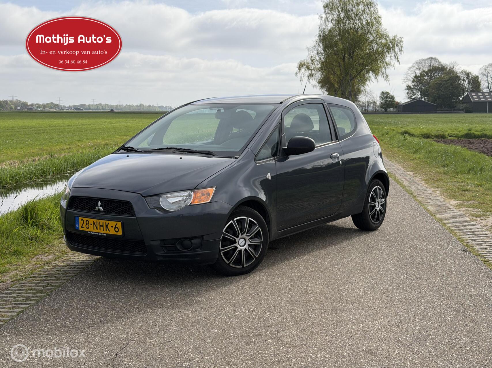 Foto van MITSUBISHI MITSUBISHI COLT