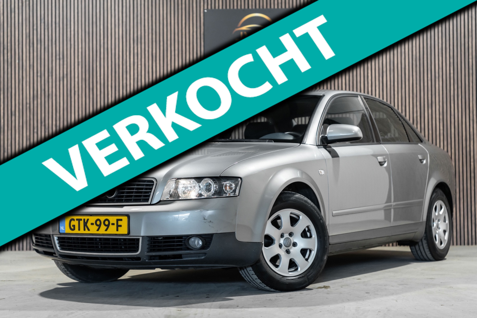 Foto van Audi A4