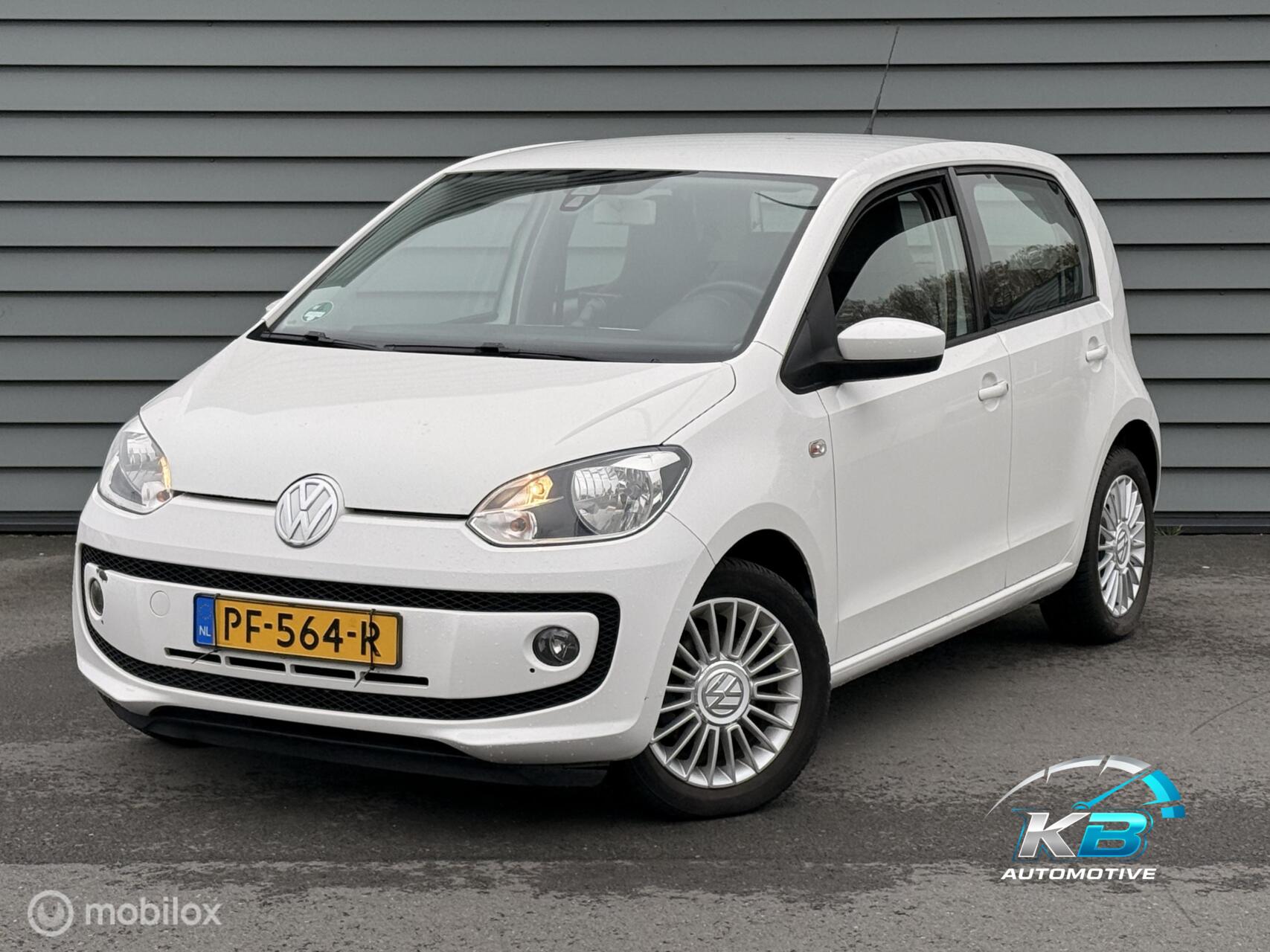Foto van VOLKSWAGEN UP