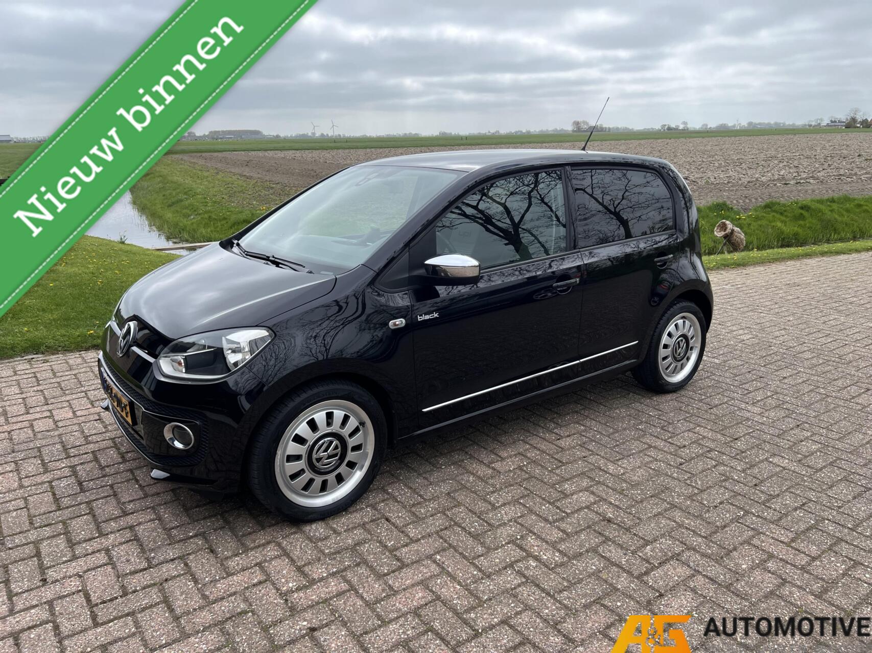 Foto van VOLKSWAGEN UP