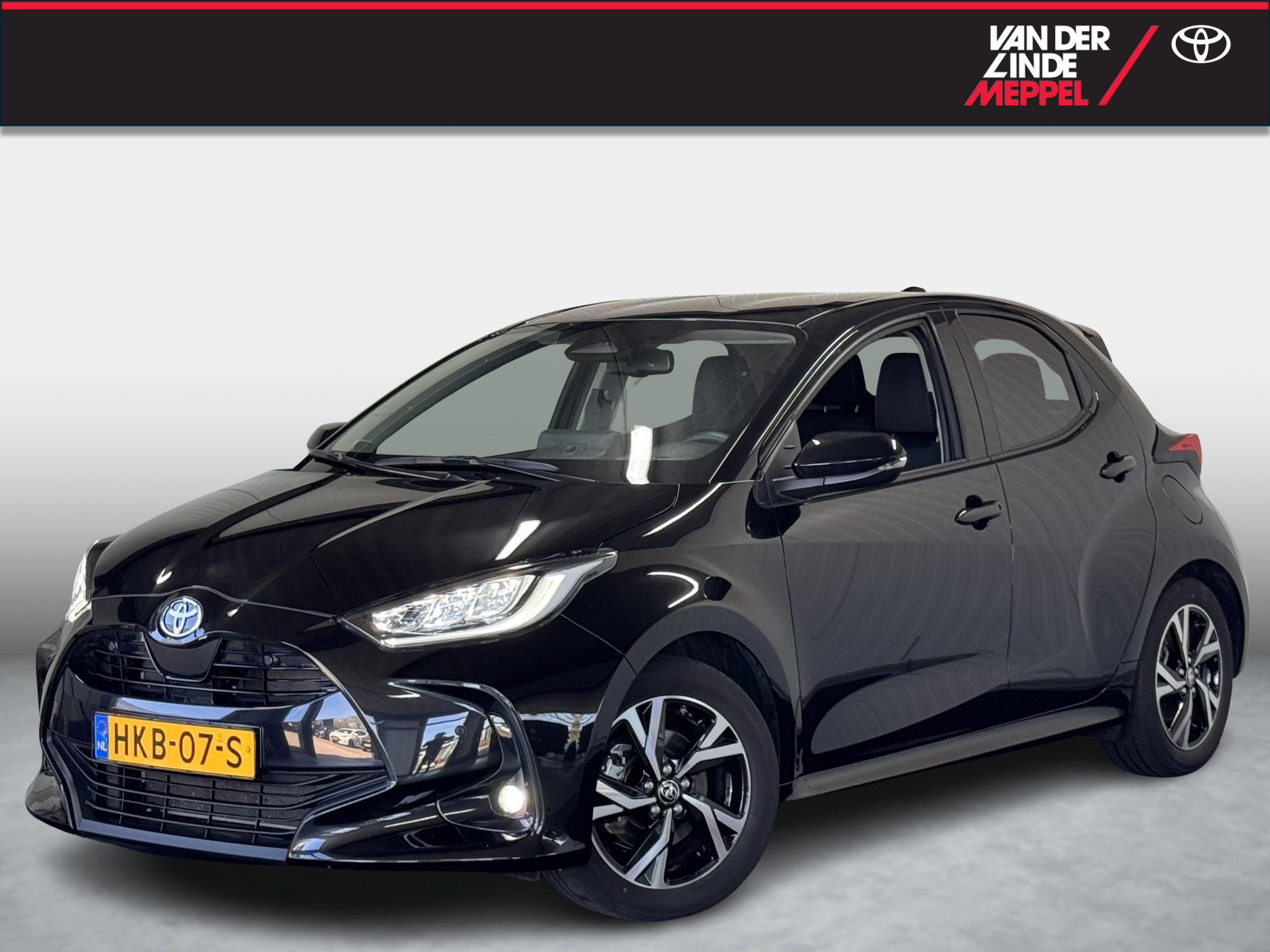 Foto van TOYOTA TOYOTA YARIS