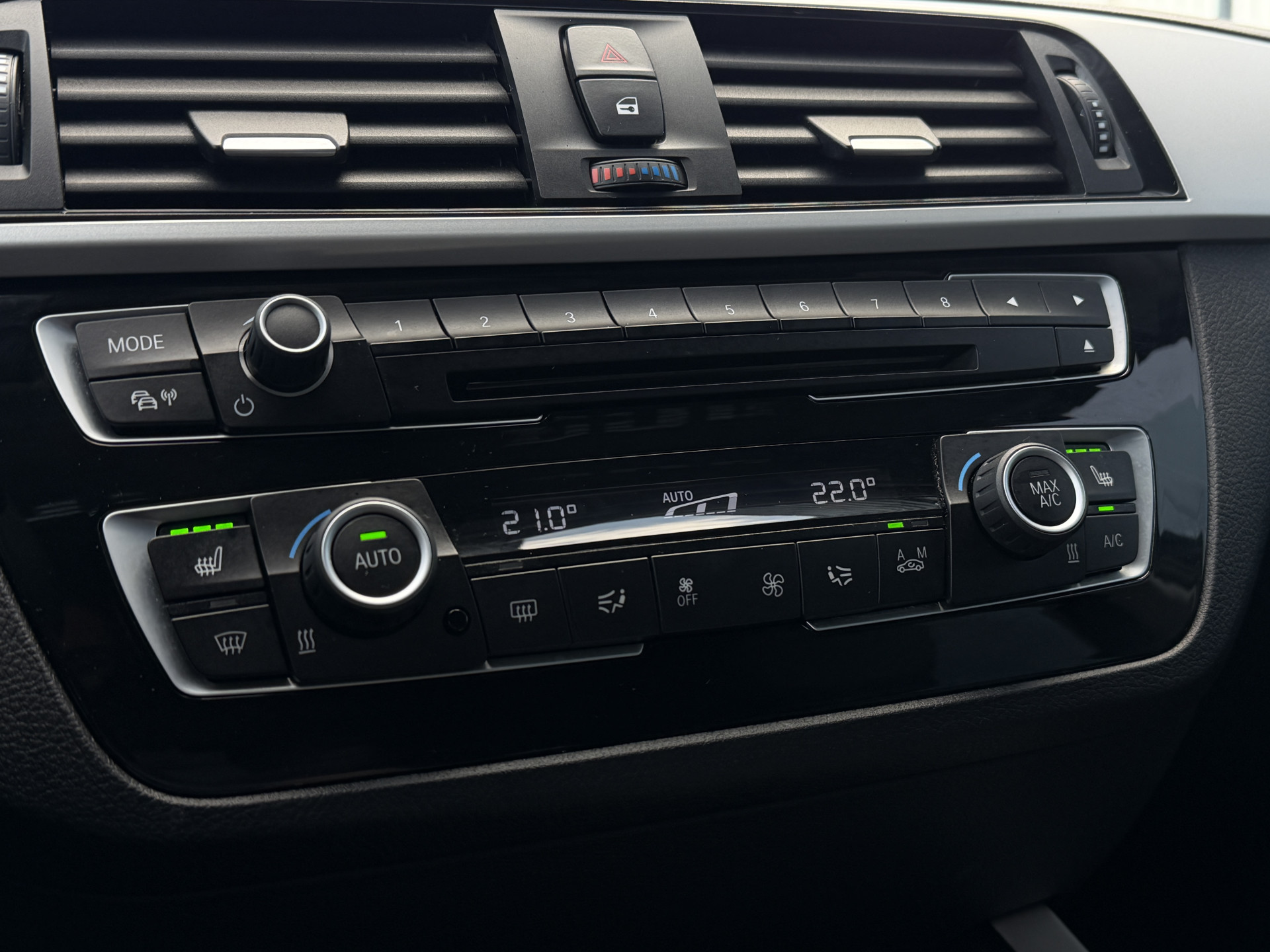 Foto van BMW 118i
