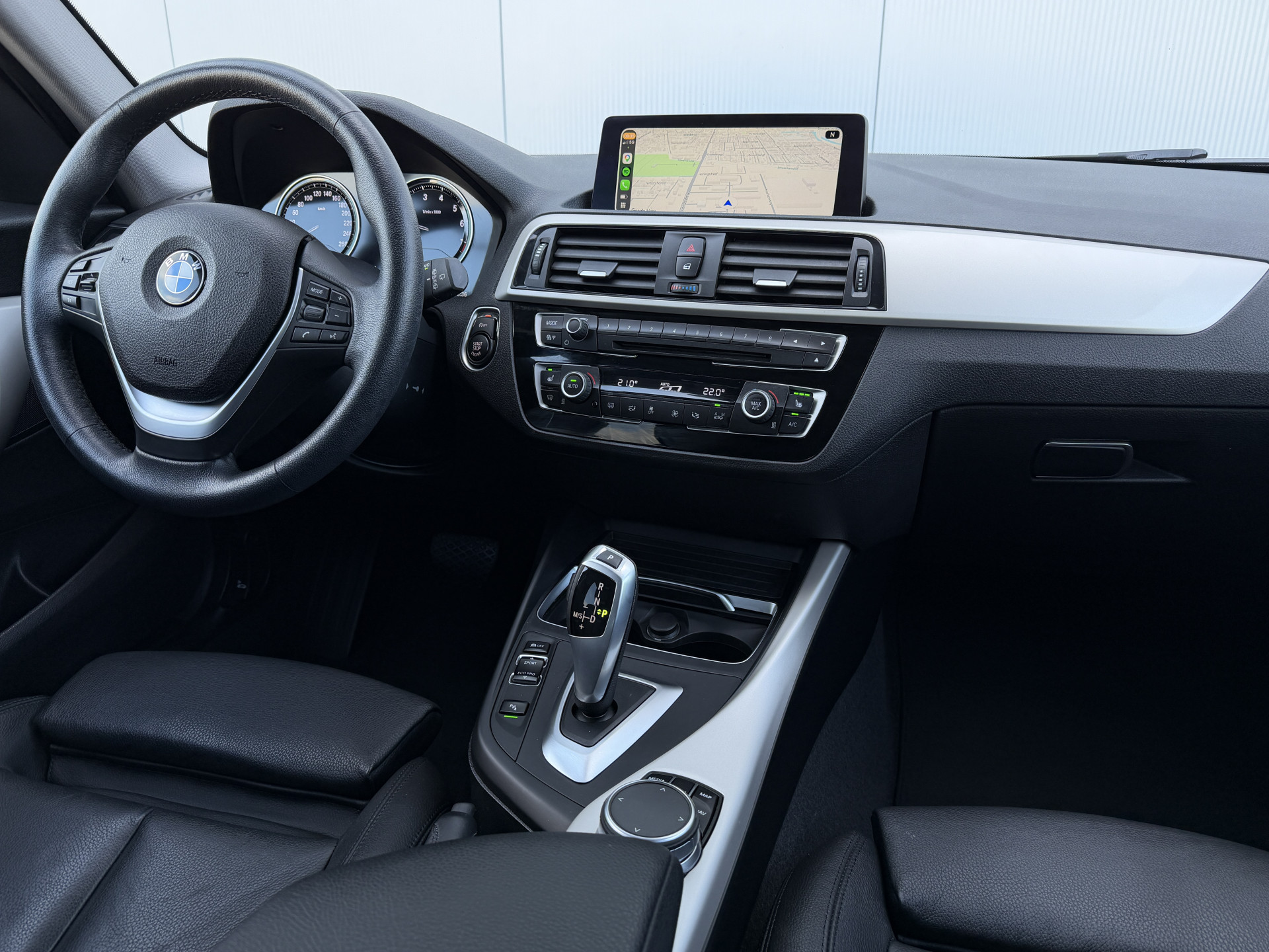 Foto van BMW 118i