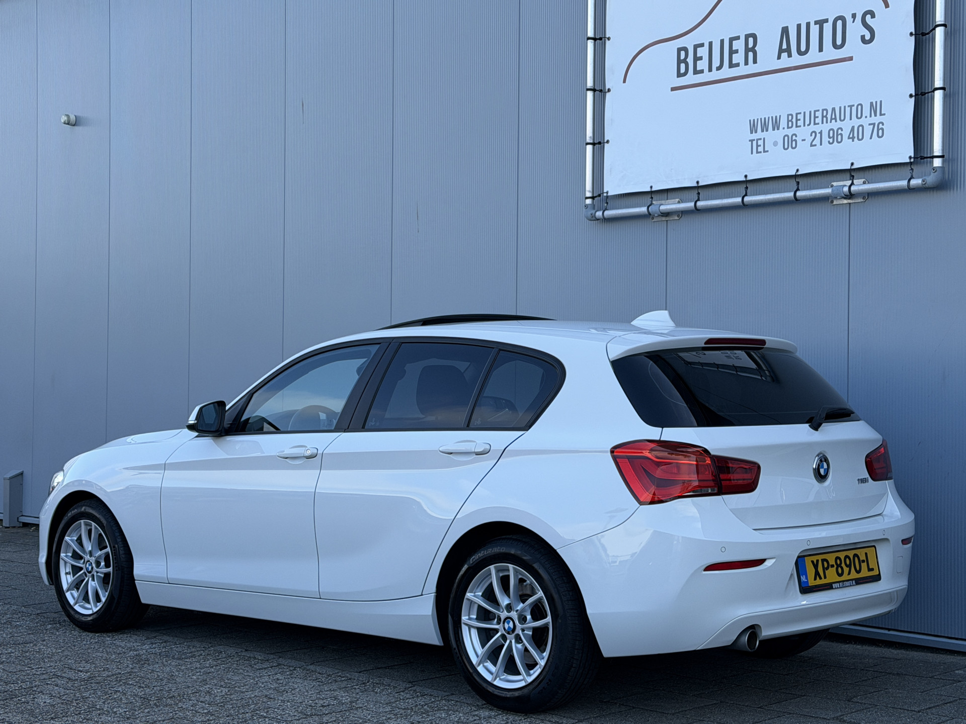 Foto van BMW 118i