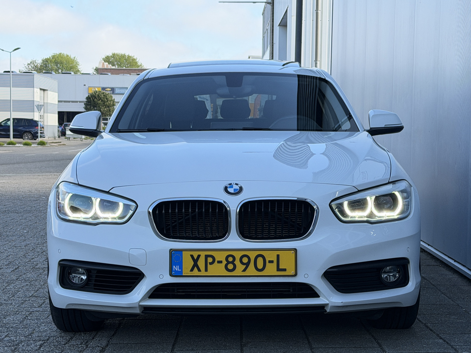 Foto van BMW 118i