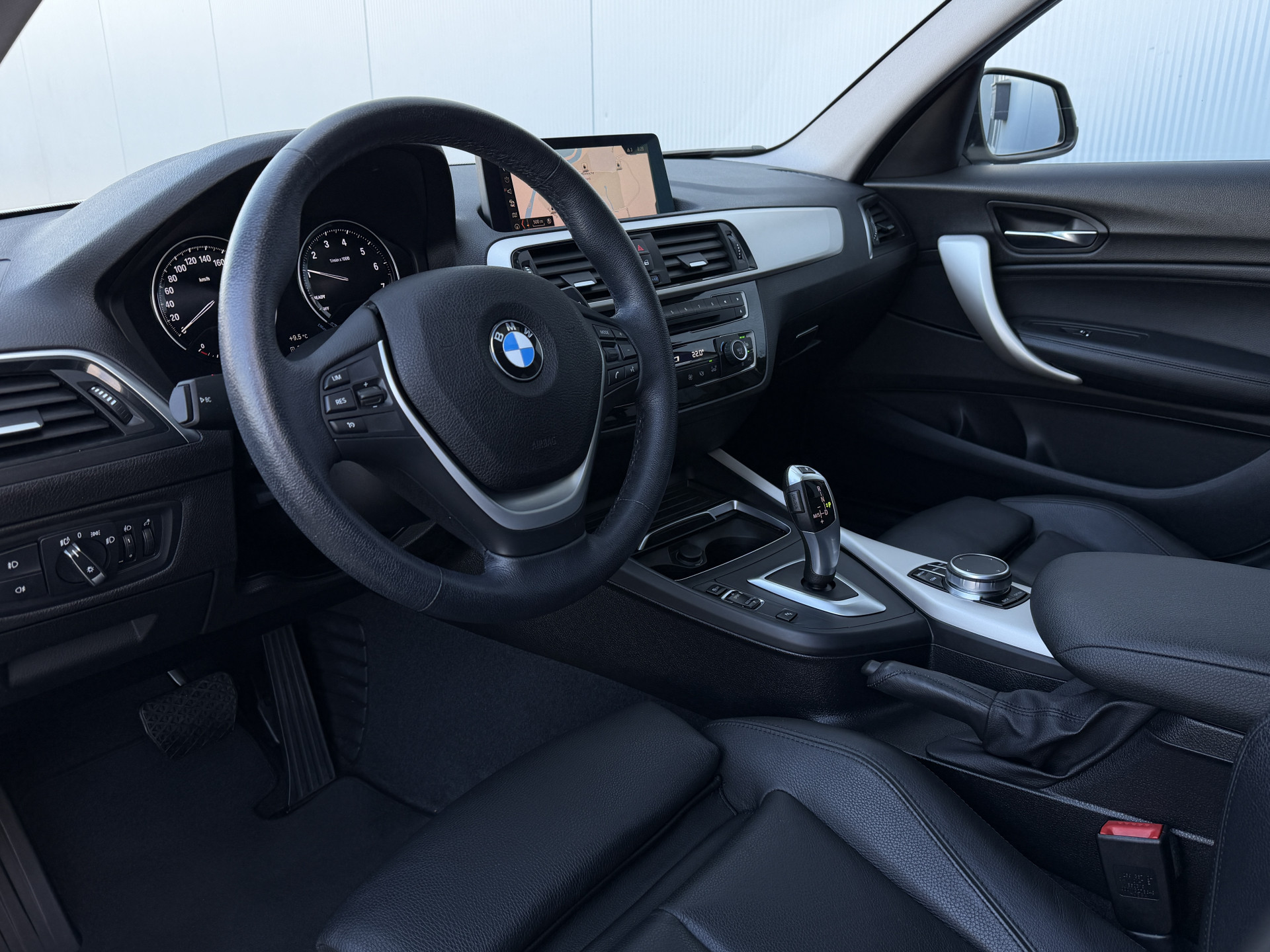Foto van BMW 118i