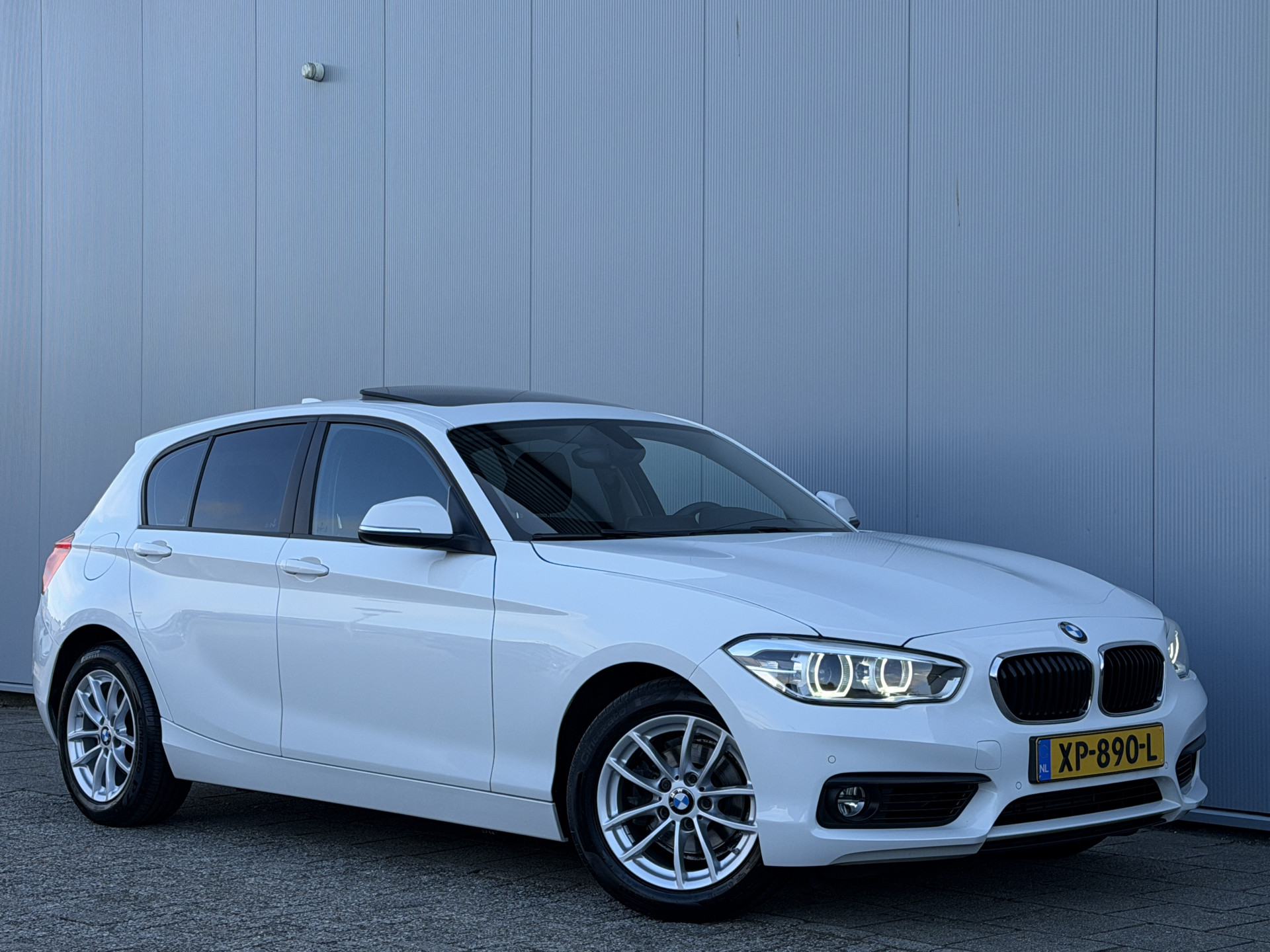 Foto van BMW 118i