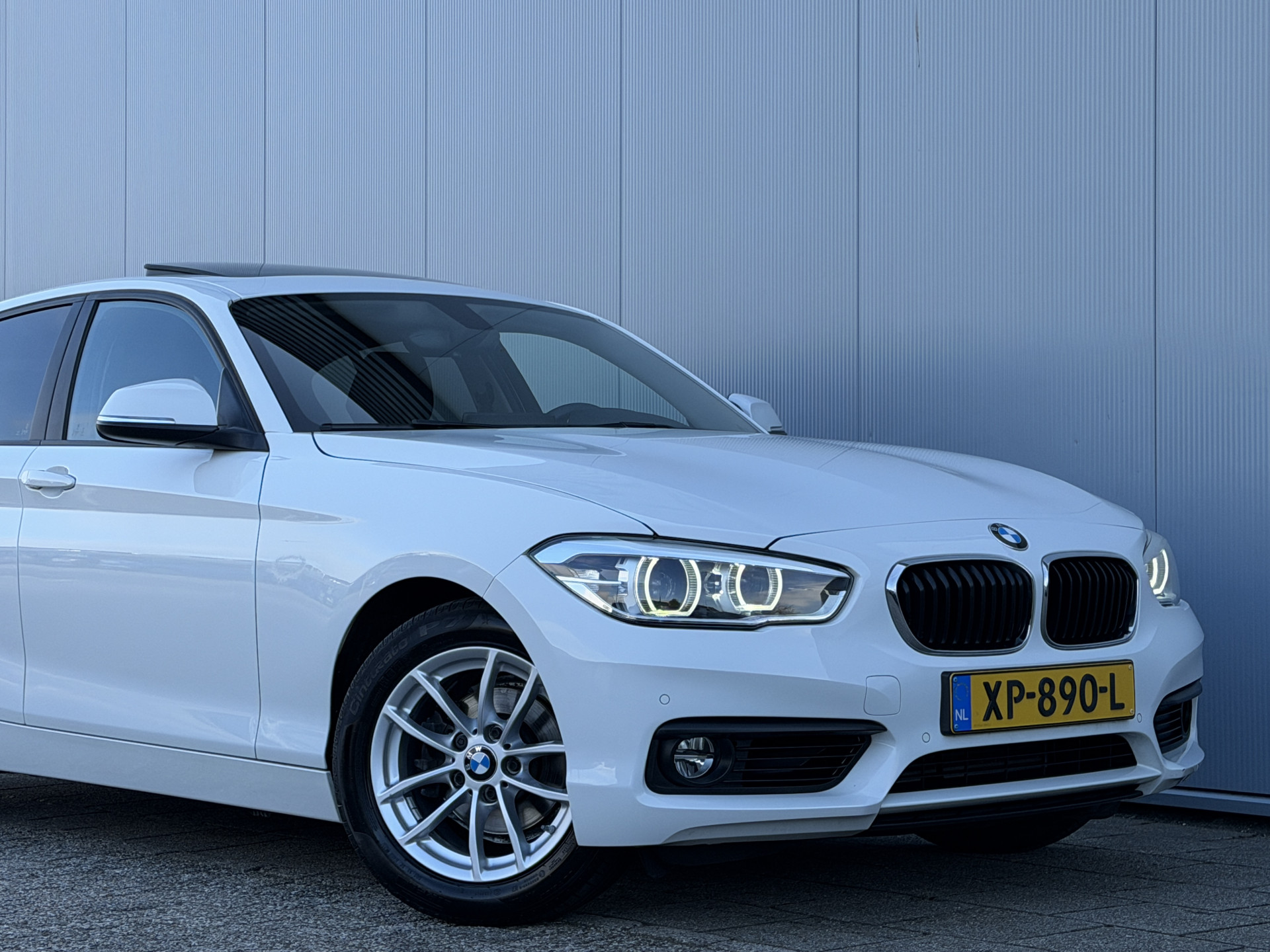 Foto van BMW 118i