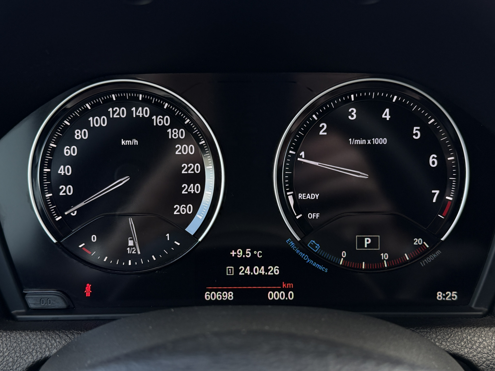 Foto van BMW 118i