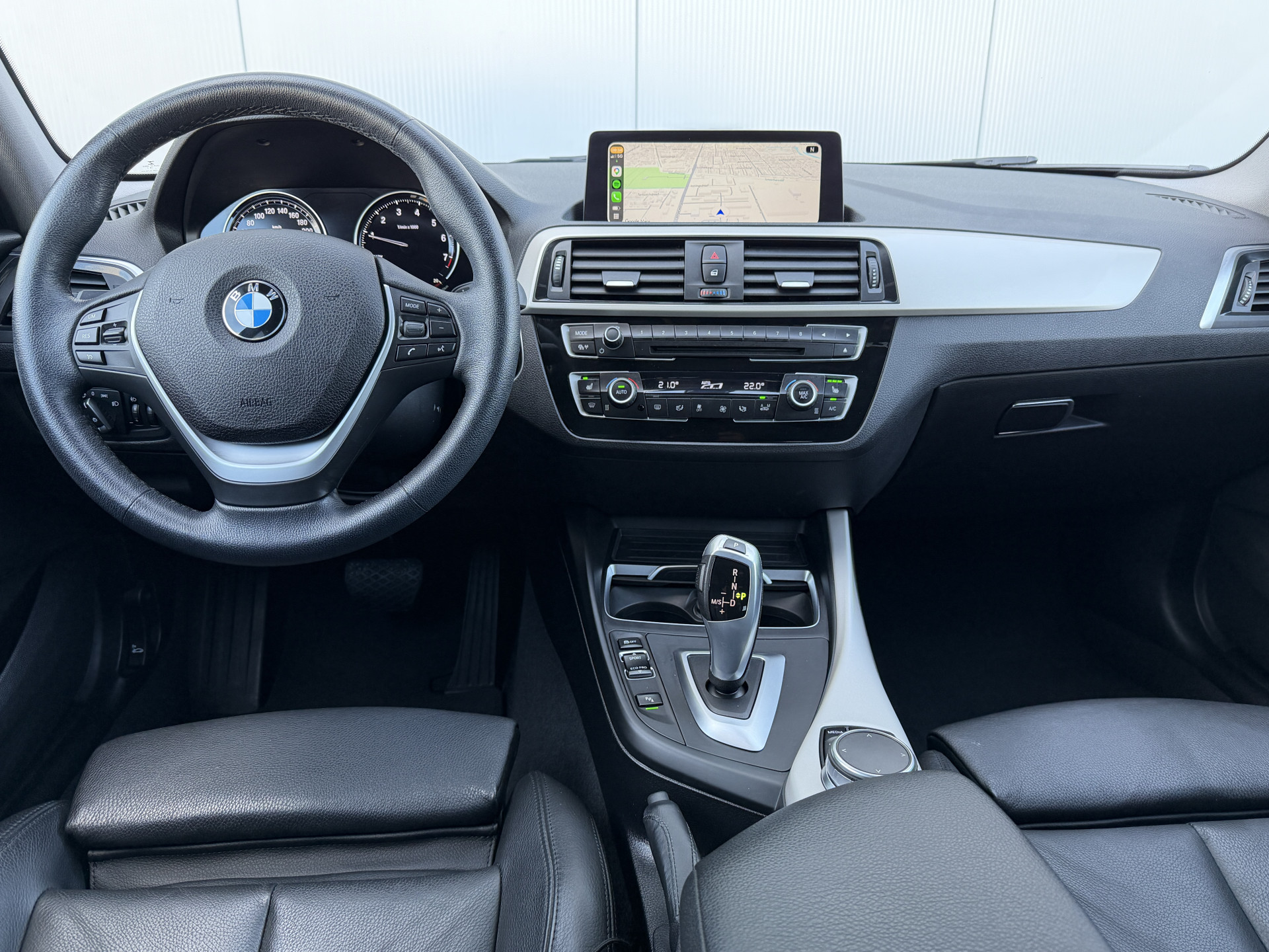 Foto van BMW 118i
