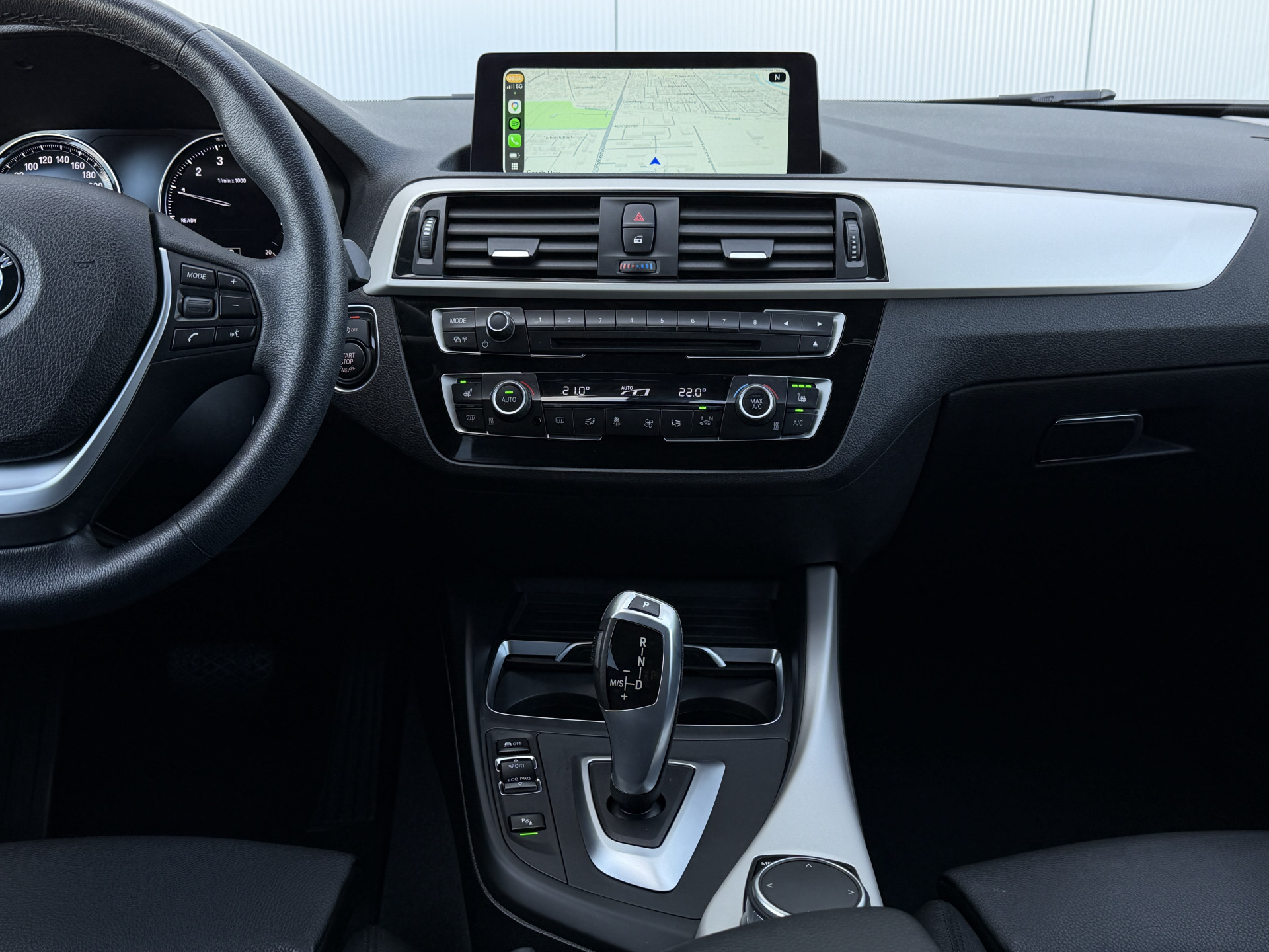 Foto van BMW 118i