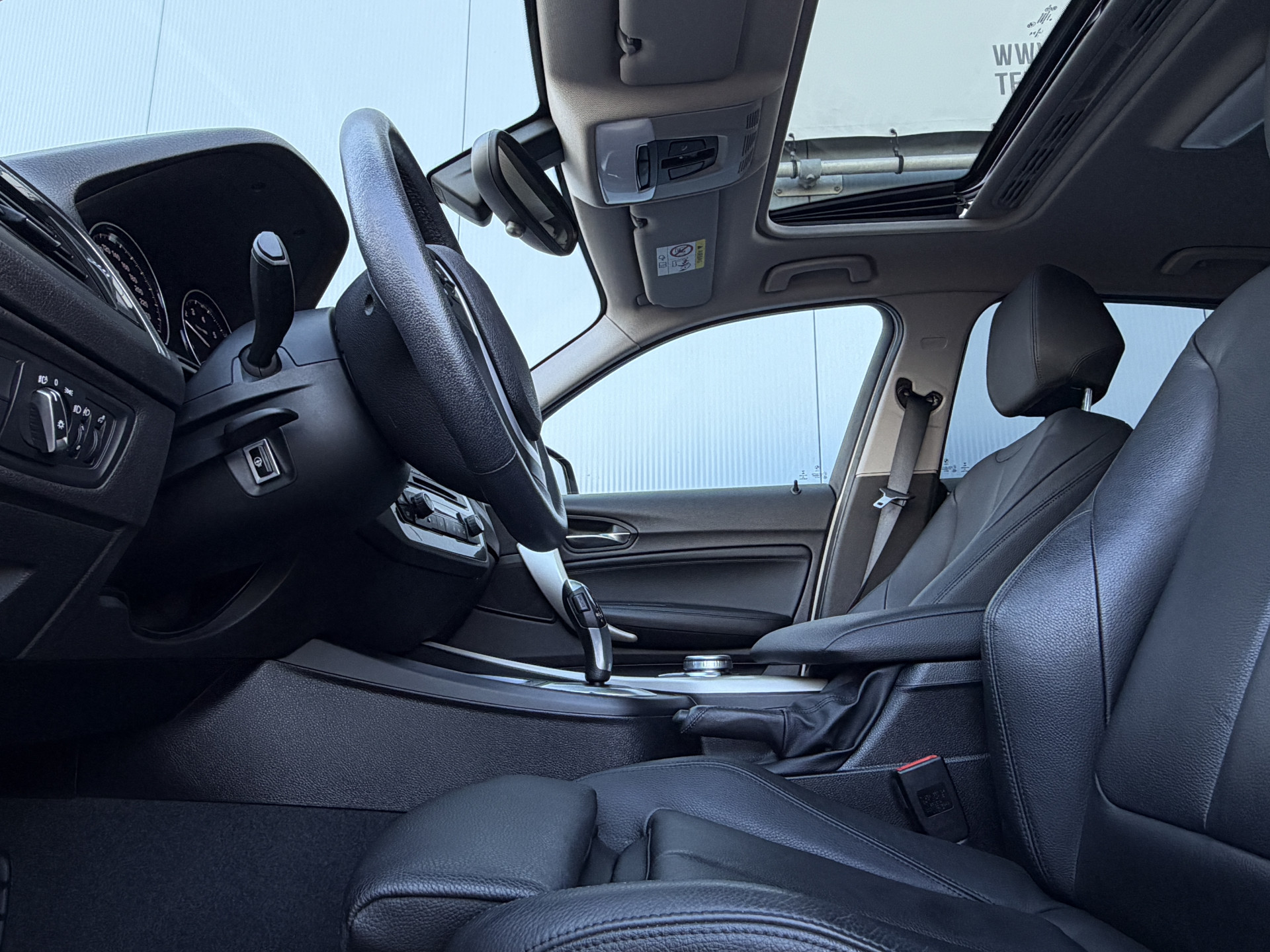 Foto van BMW 118i
