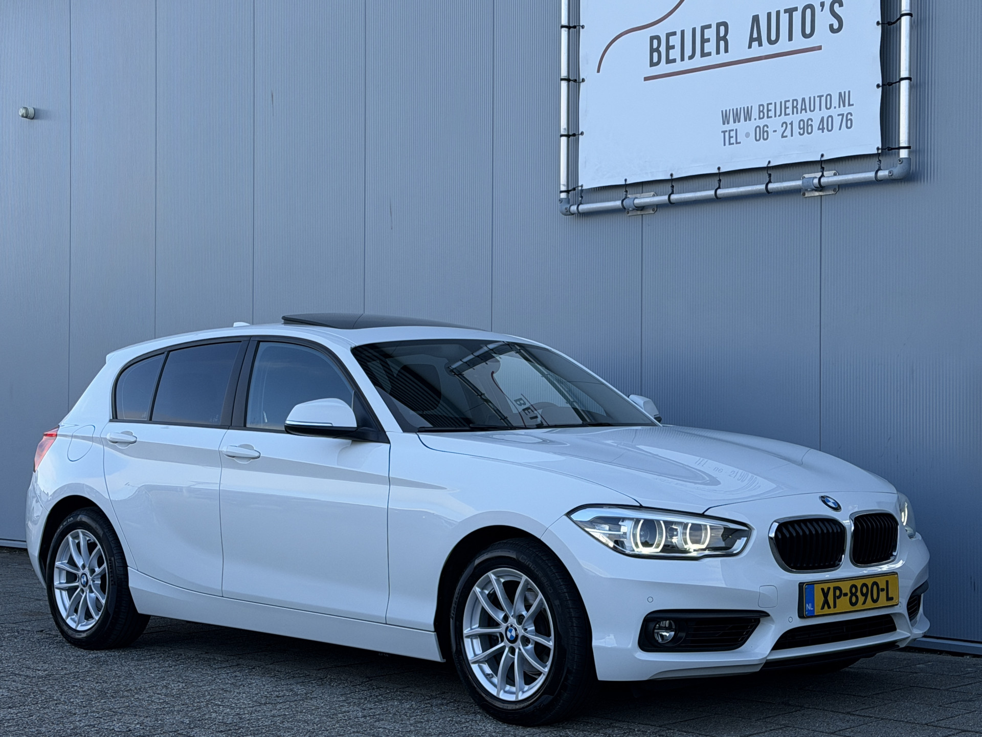 Foto van BMW 118i