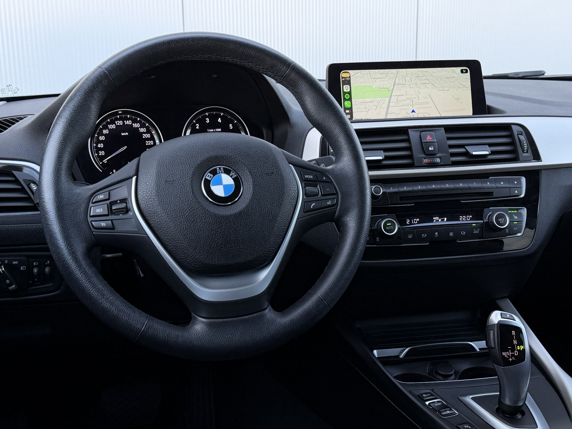 Foto van BMW 118i