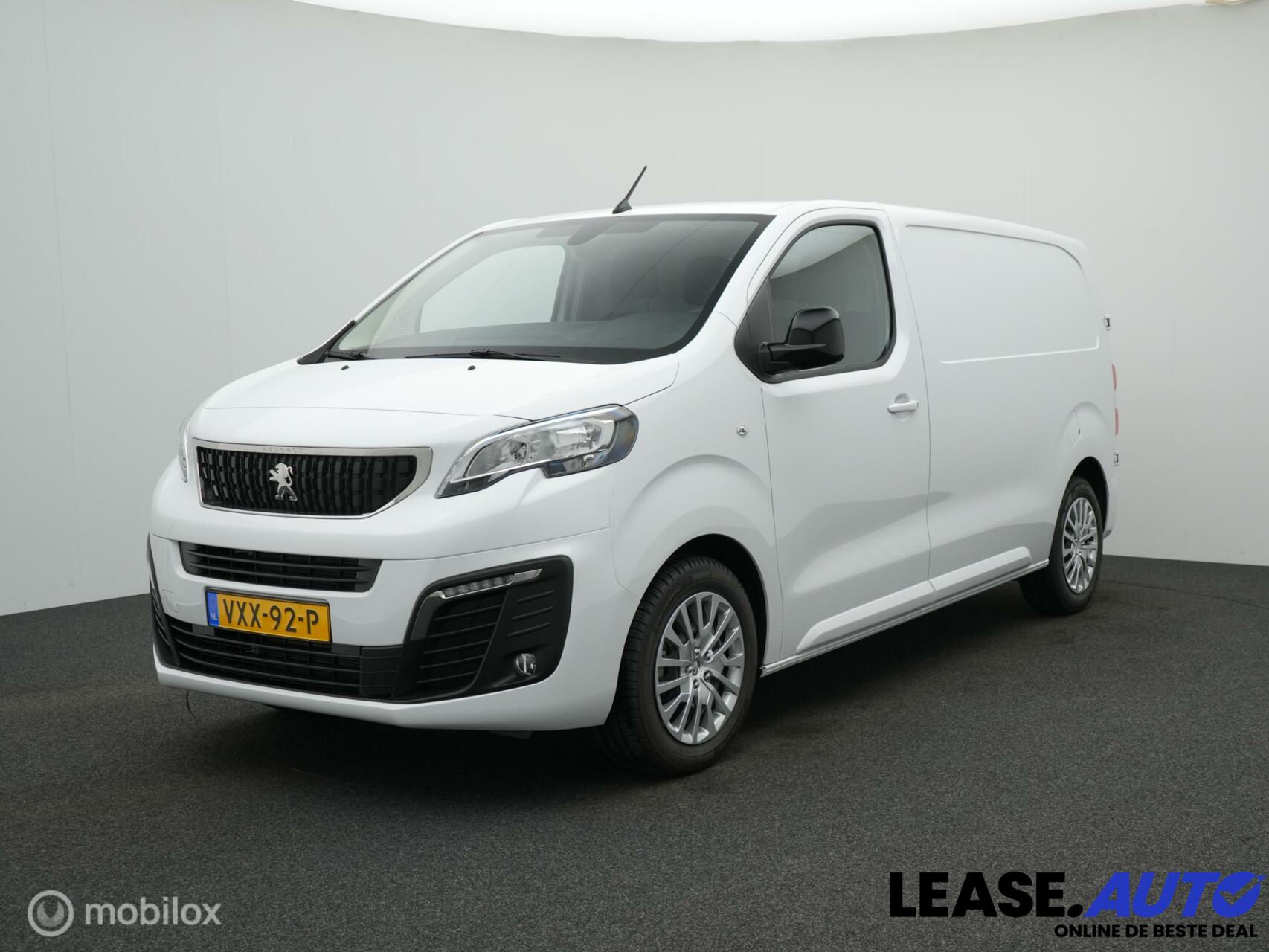 Foto van Peugeot Expert