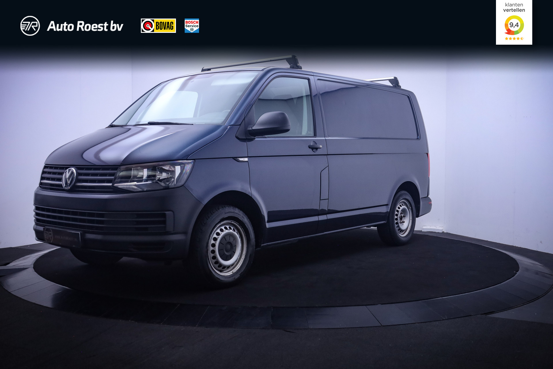 Foto van VOLKSWAGEN TRANSPORTER