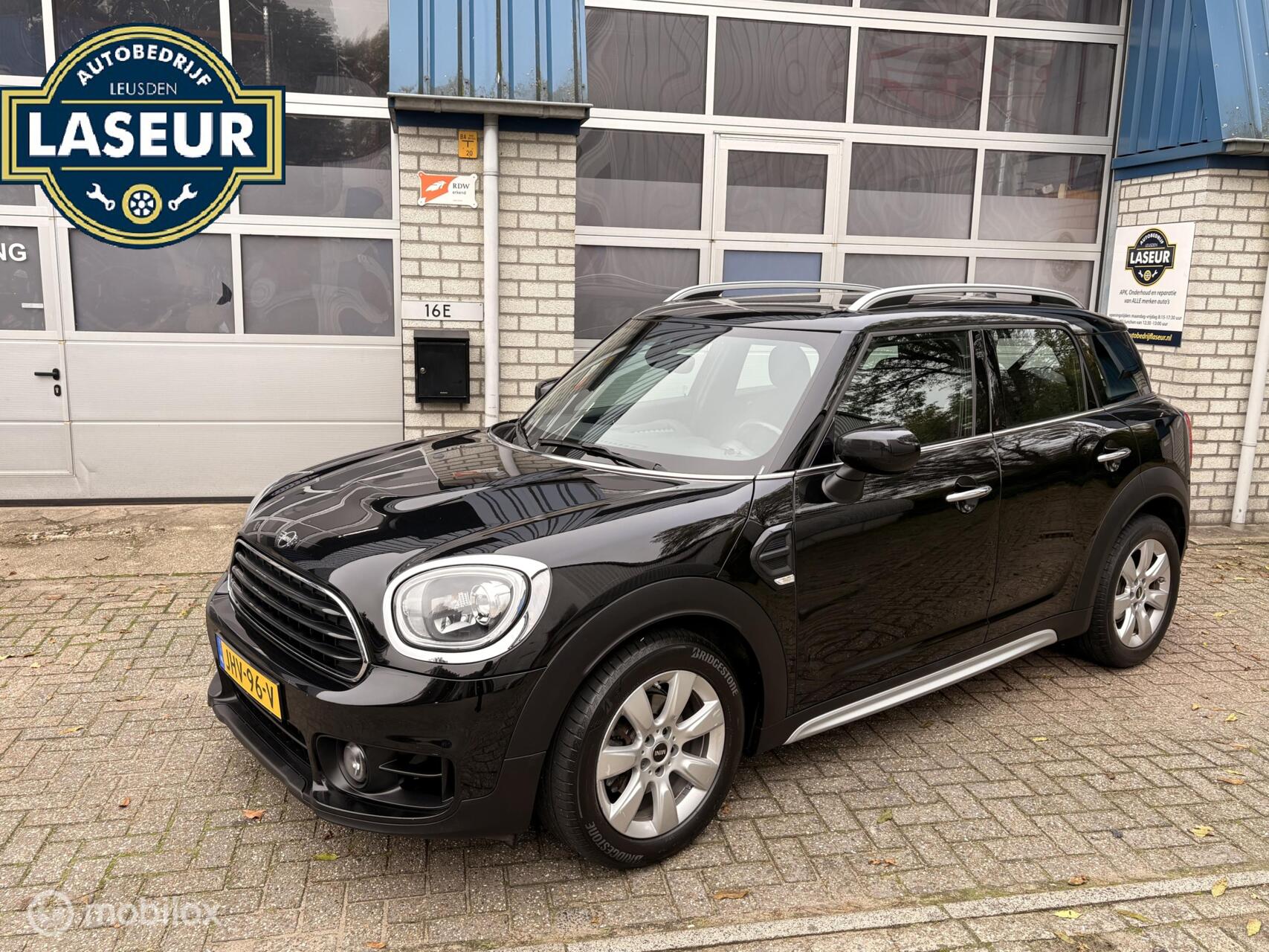 Foto van Mini Mini Countryman