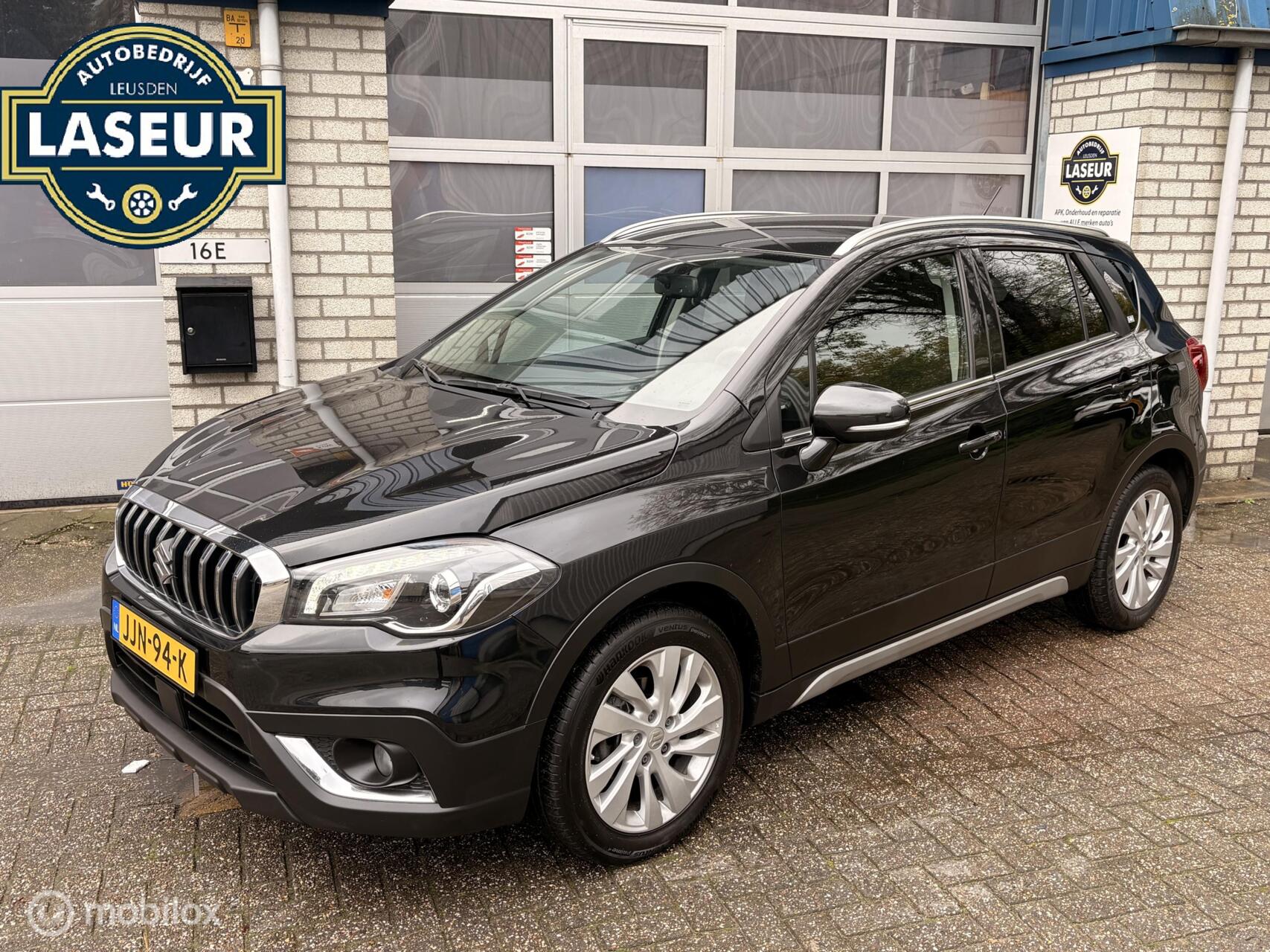 Foto van Suzuki S-Cross