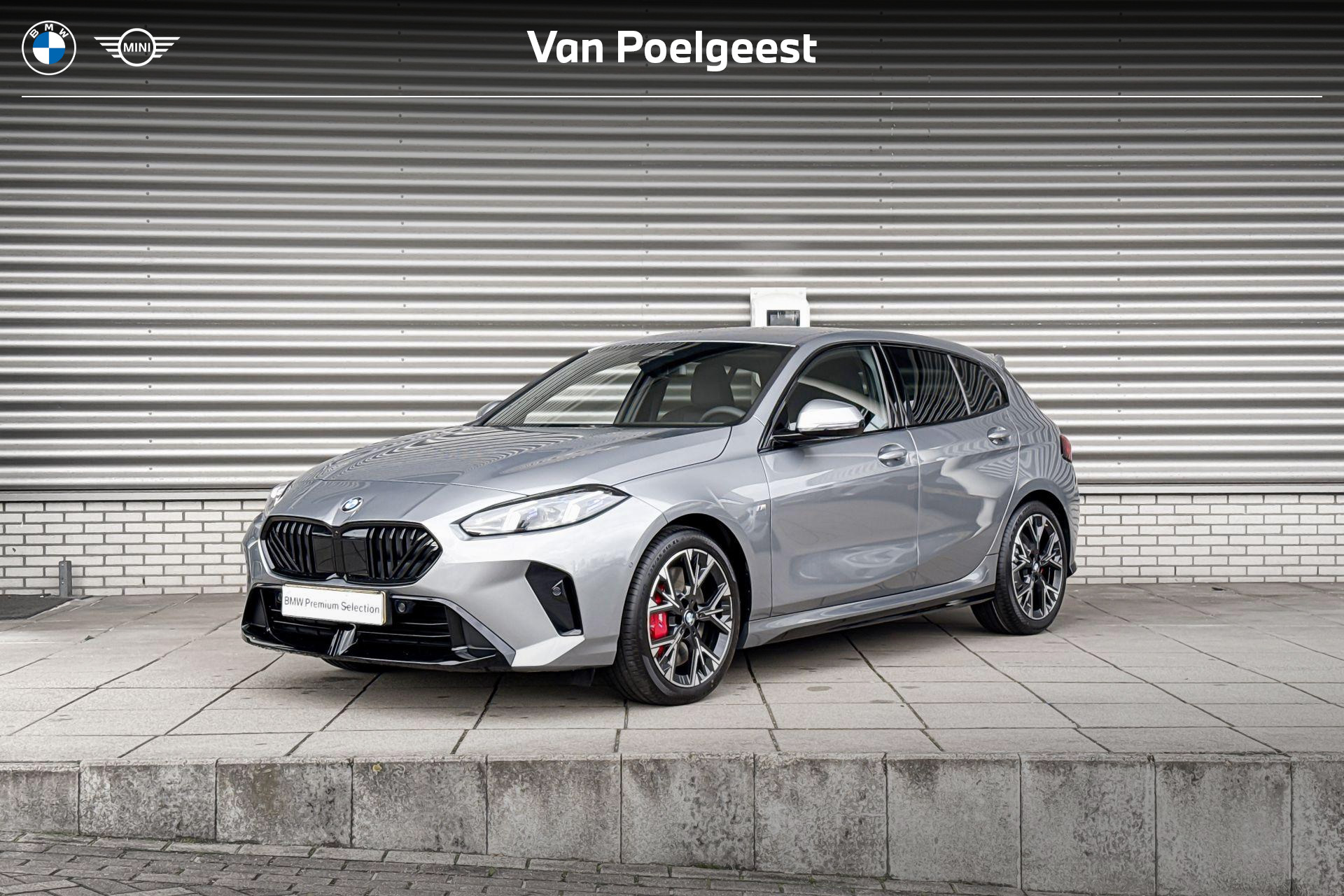Foto van BMW 120