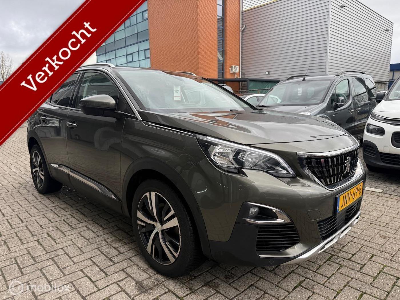 Foto van Peugeot 3008