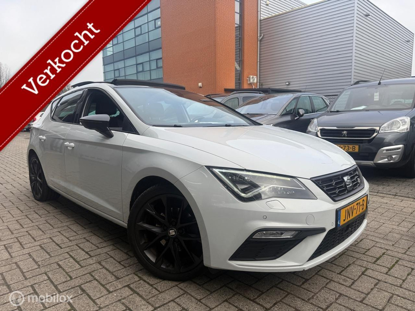 Foto van Seat Leon