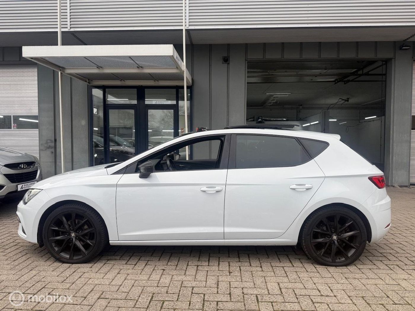 Foto van Seat Leon